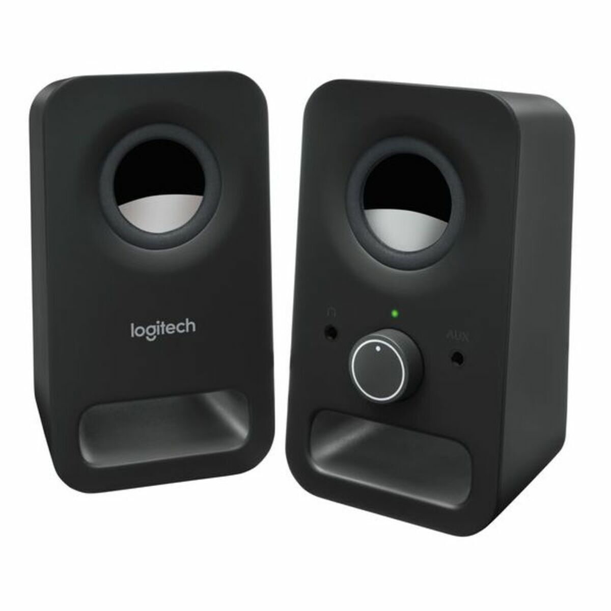 Logitech Pc Speakers Logitech Z150 Black 3 W 6 W
