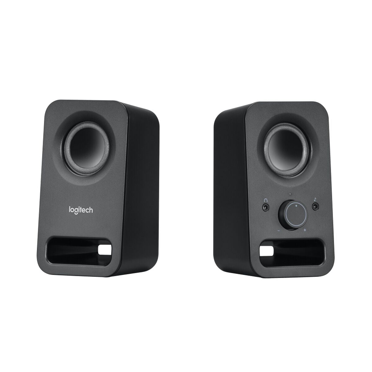 Logitech Pc Speakers Logitech Z150 Black 3 W 6 W