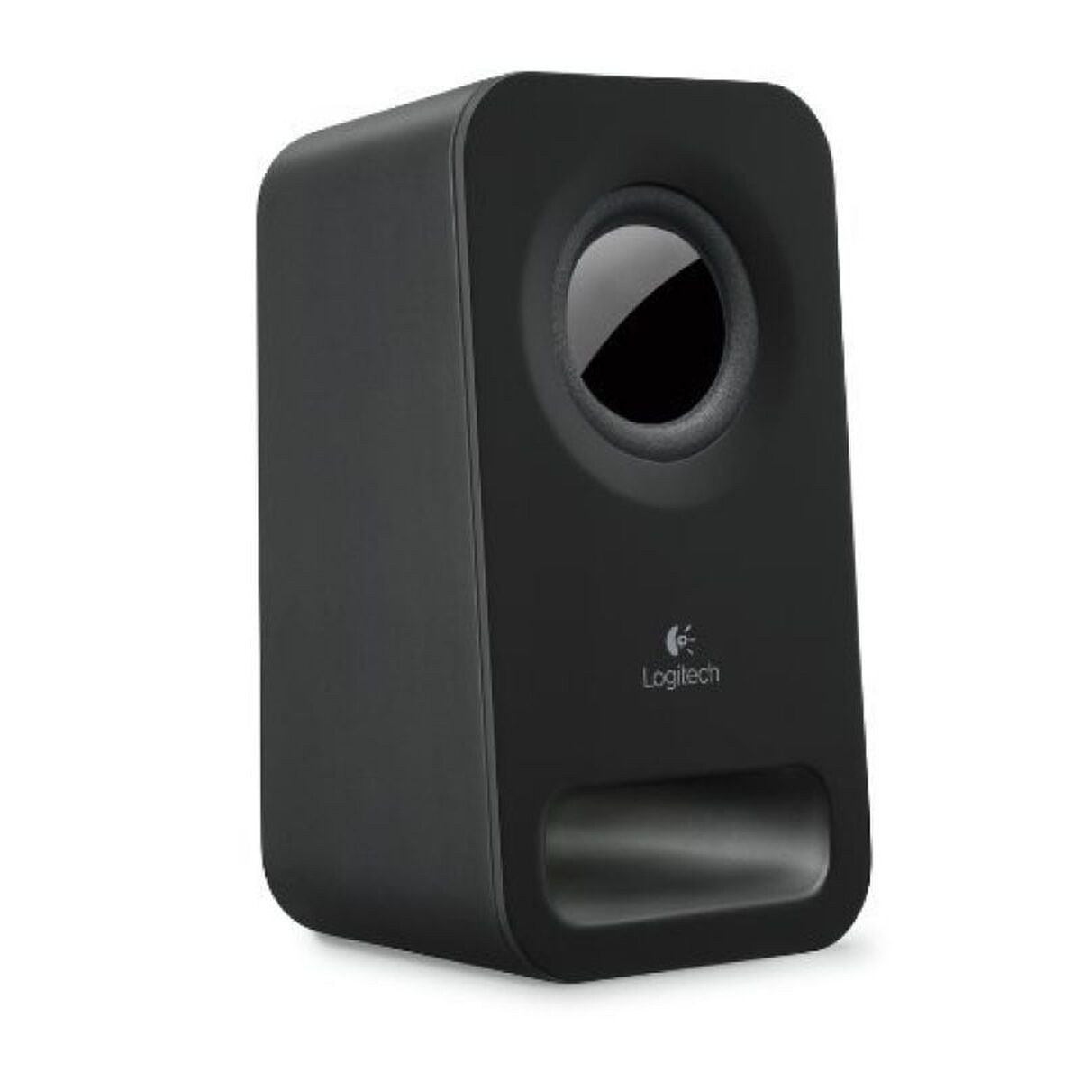 Logitech Pc Speakers Logitech Z150 Black 3 W 6 W