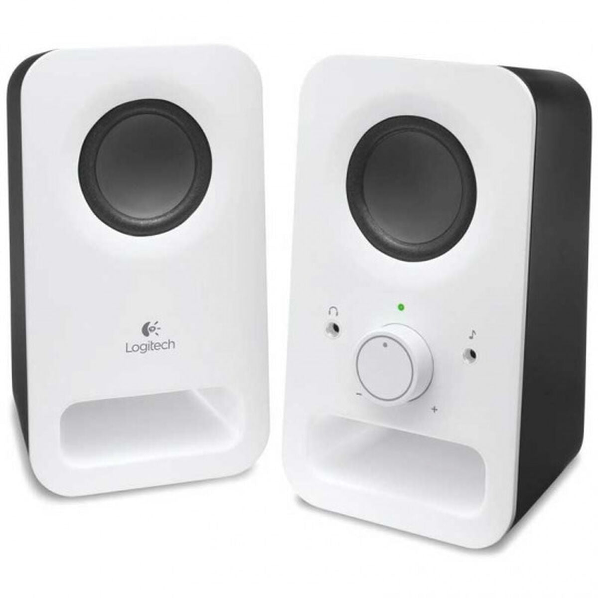 Logitech Speakers Logitech Z150 White 3 W 6 W