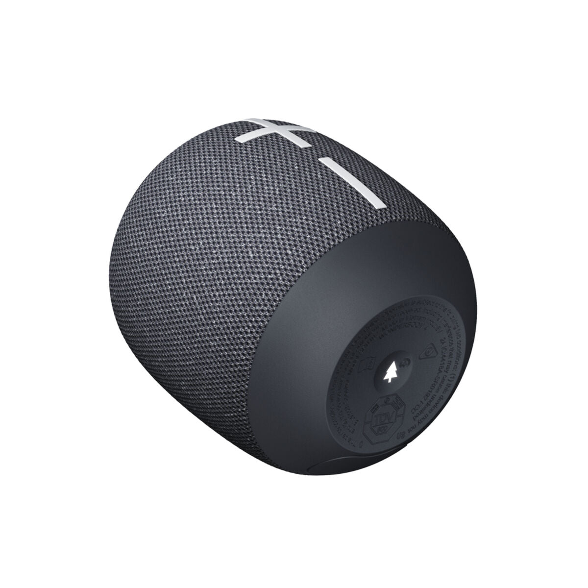 Logitech Portable Bluetooth Speakers Logitech Wonderboom 4 Black