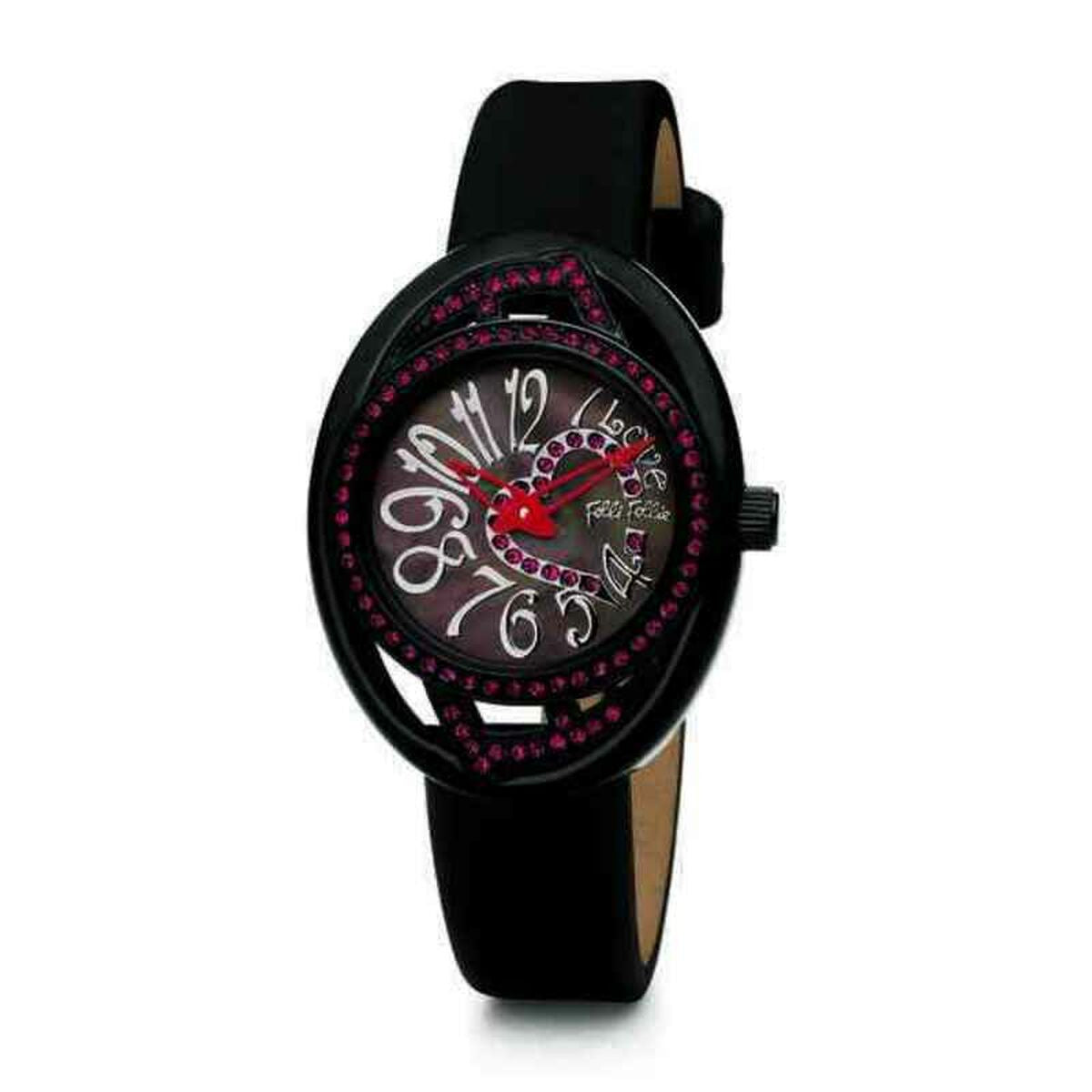 Folli Follie Ladies' Watch Folli Follie Wf1E007Ssr (Ø 35 Mm)