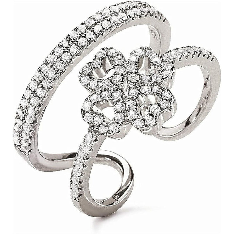 Ladies' Ring Folli Follie 3R17S015C
