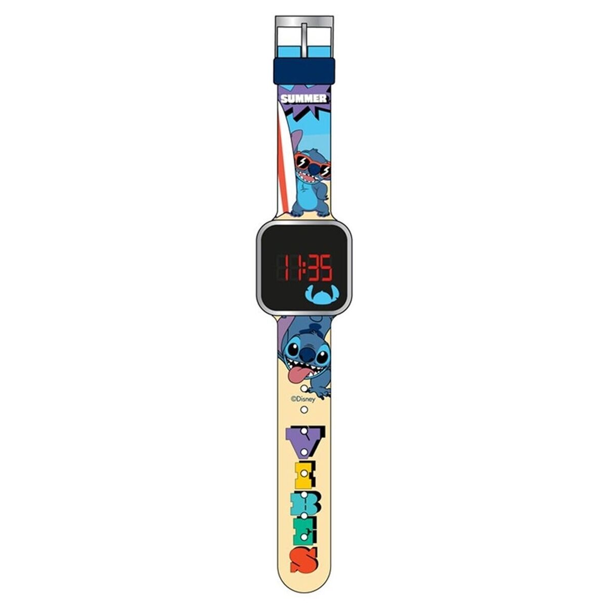 Frozen Infant's Watch Frozen Frozen 2 - Led Watch Ø 33 Mm