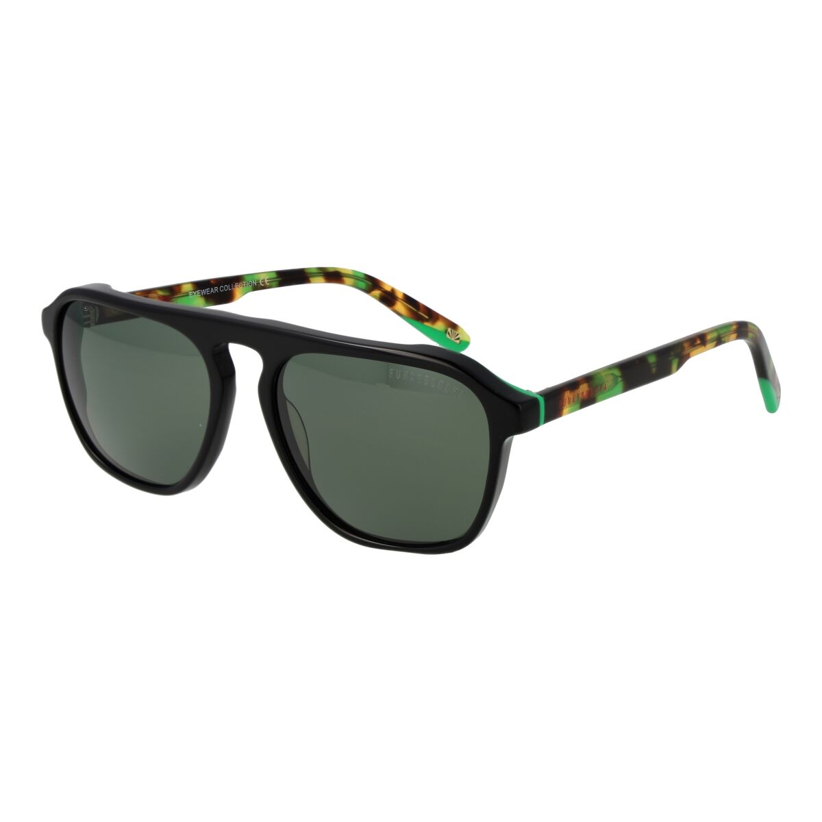 Funky Buddha Men's Sunglasses Funky Buddha Fbs2035 55003 Multicolour