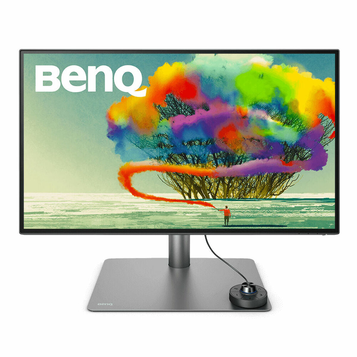 Benq Monitor Benq Pd2725U 27" 4K Ultra Hd 60 Hz