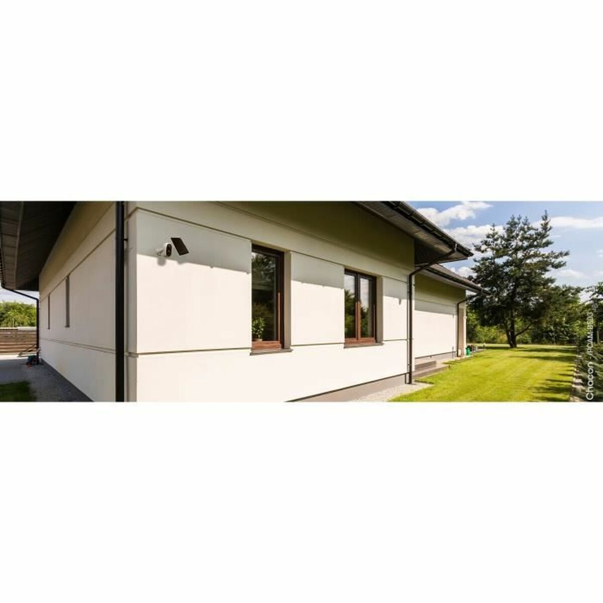 Chacon Surveillance Camcorder Chacon Solar Wireless