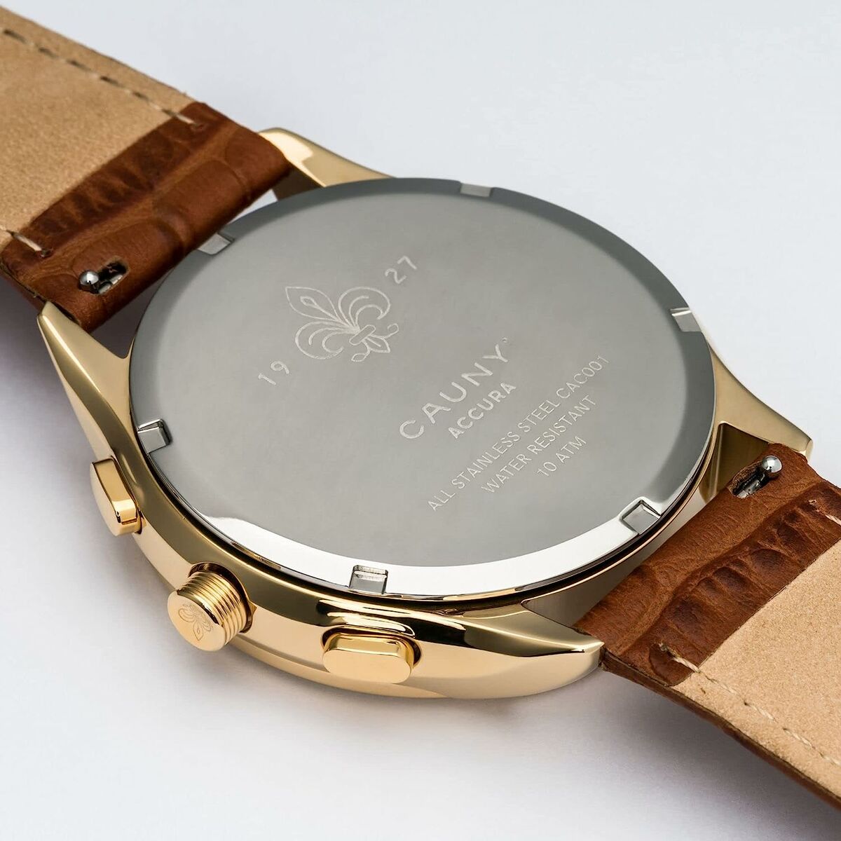 Cauny Men's Watch Cauny Cac001 White