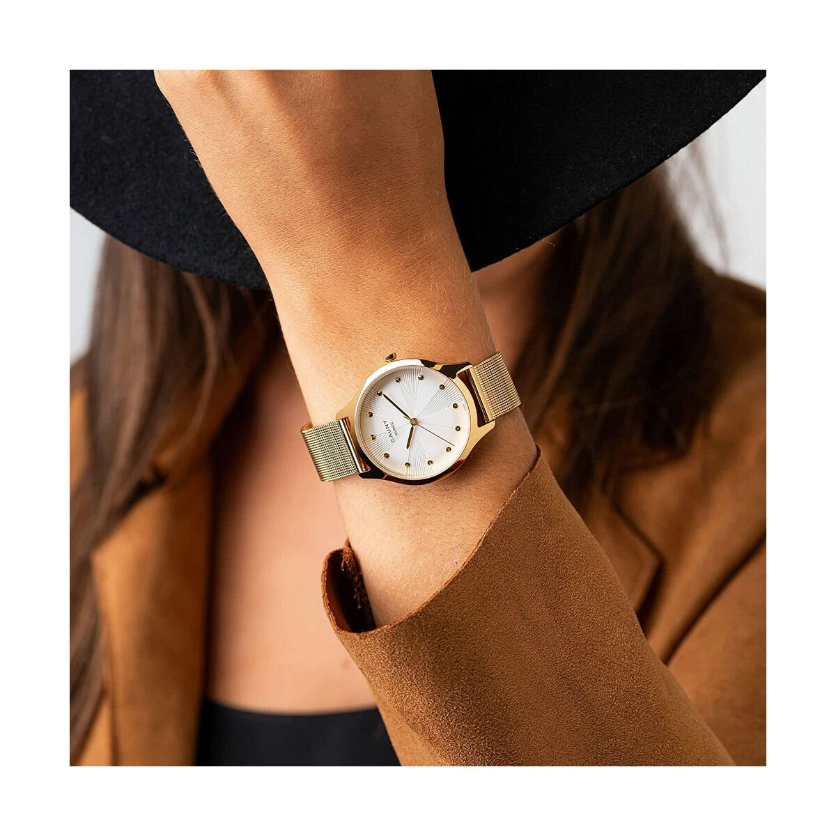 Cauny Ladies' Watch Cauny Cmj003