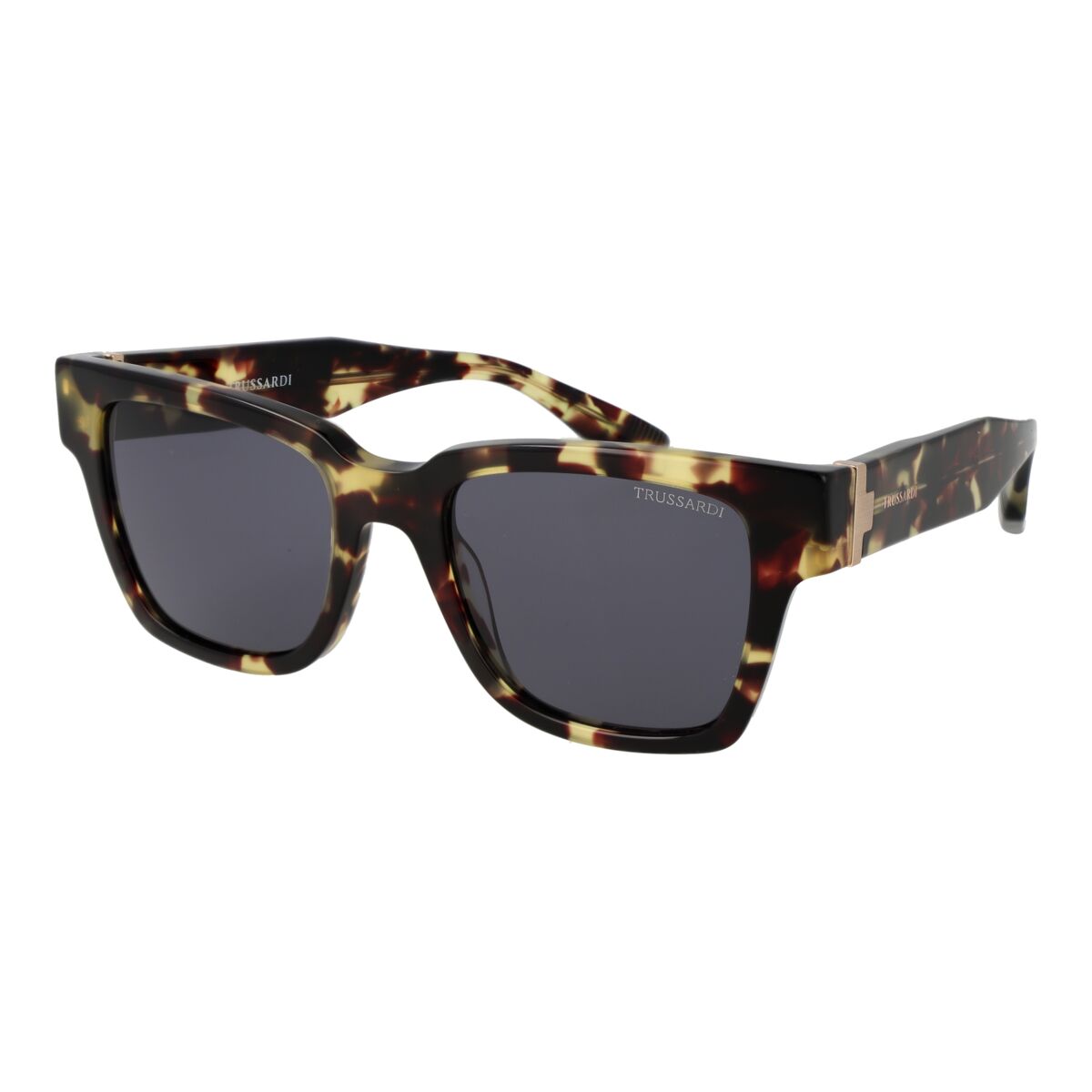 Trussardi Men's Sunglasses Trussardi Tsm9026 52G21 Multicolour