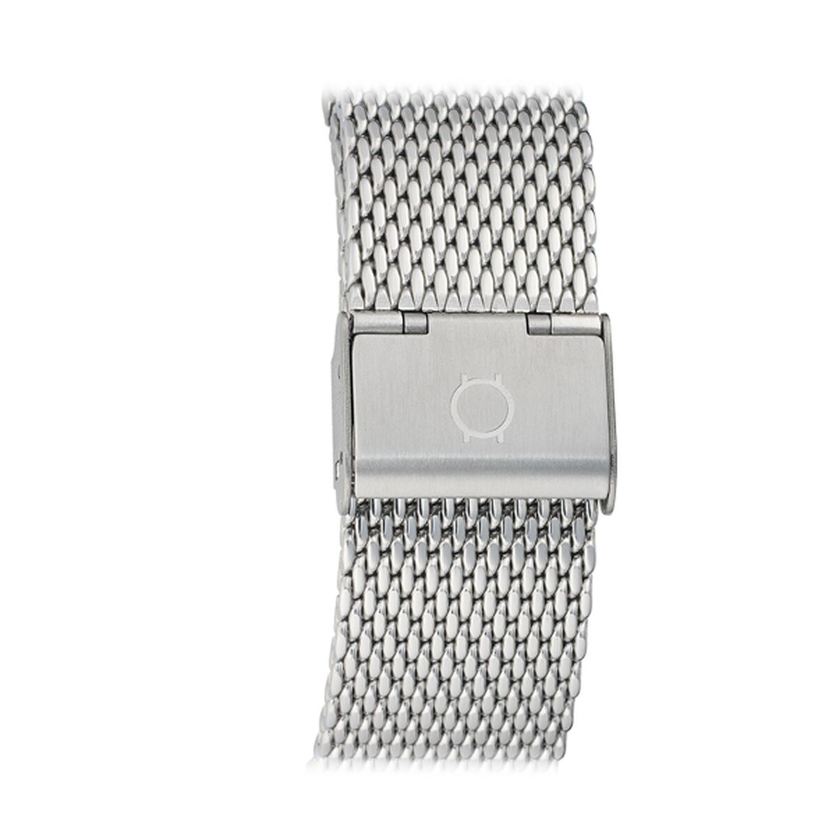 One Men's Watch One Og7763Am92B Silver