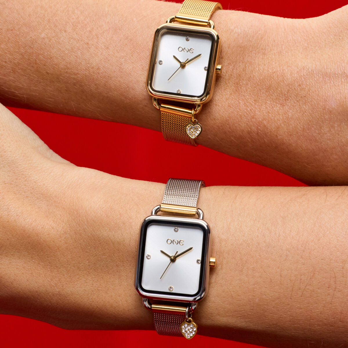 One Ladies' Watch One Ol9577Sg61L