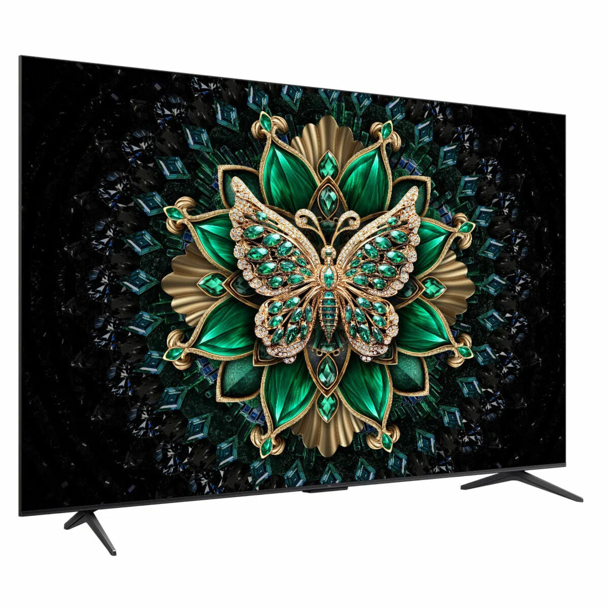 Tcl Smart Tv Tcl 65C6K 4K Ultra Hd 65" Hdr Qled