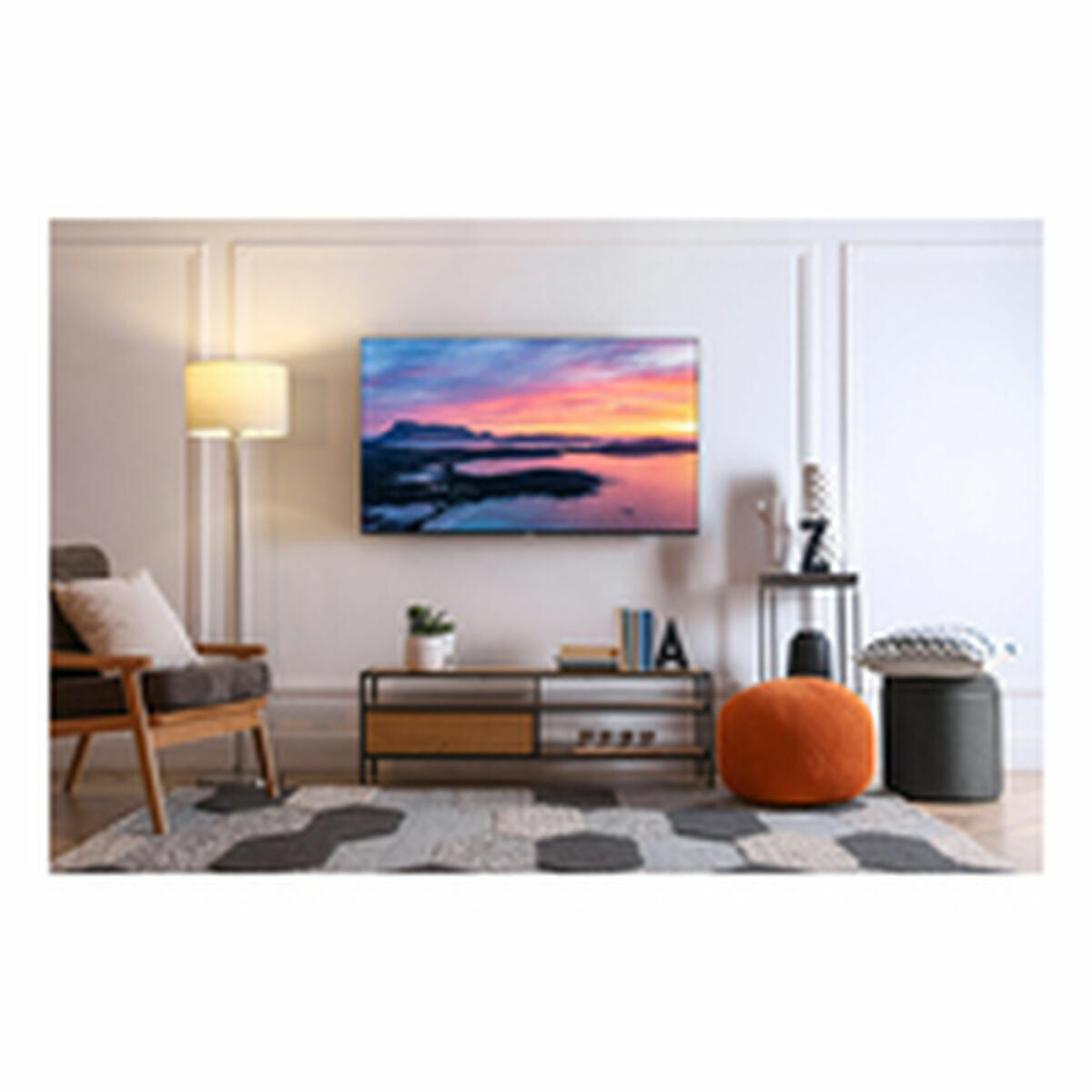 Tcl Smart Tv Tcl 32S5K 32" Full Hd Led Hdr Qled