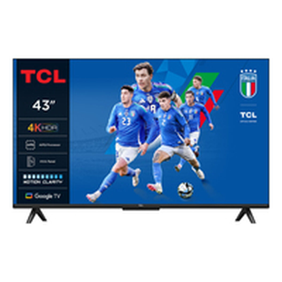 Tcl Smart Tv Tcl 43P6K 43" 4K Ultra Hd Led Hdr D-Led