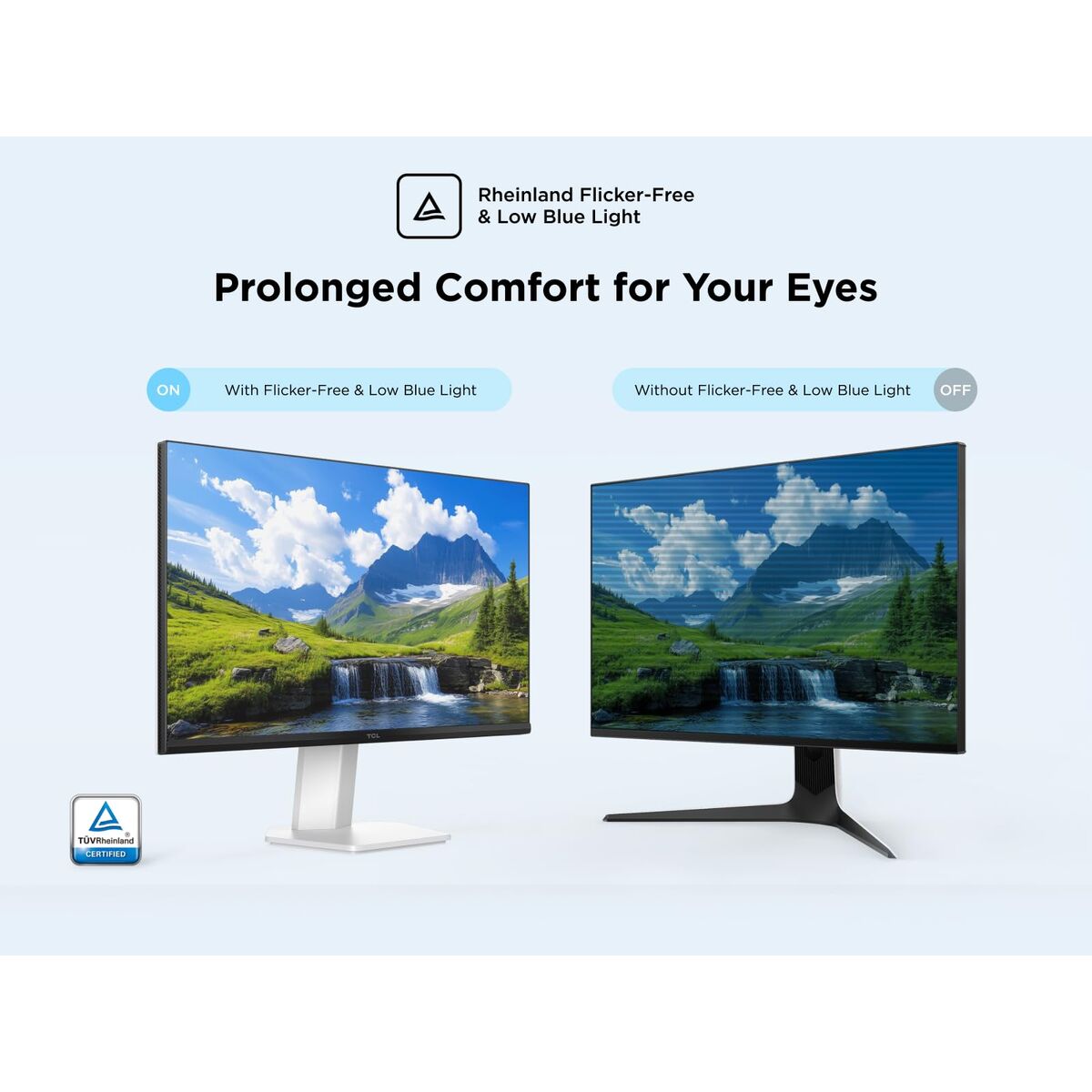 Tcl Monitor Tcl 25G54 25" Full Hd