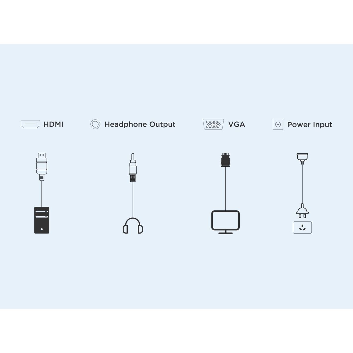 Tcl Monitor Tcl 25G54 25" Full Hd