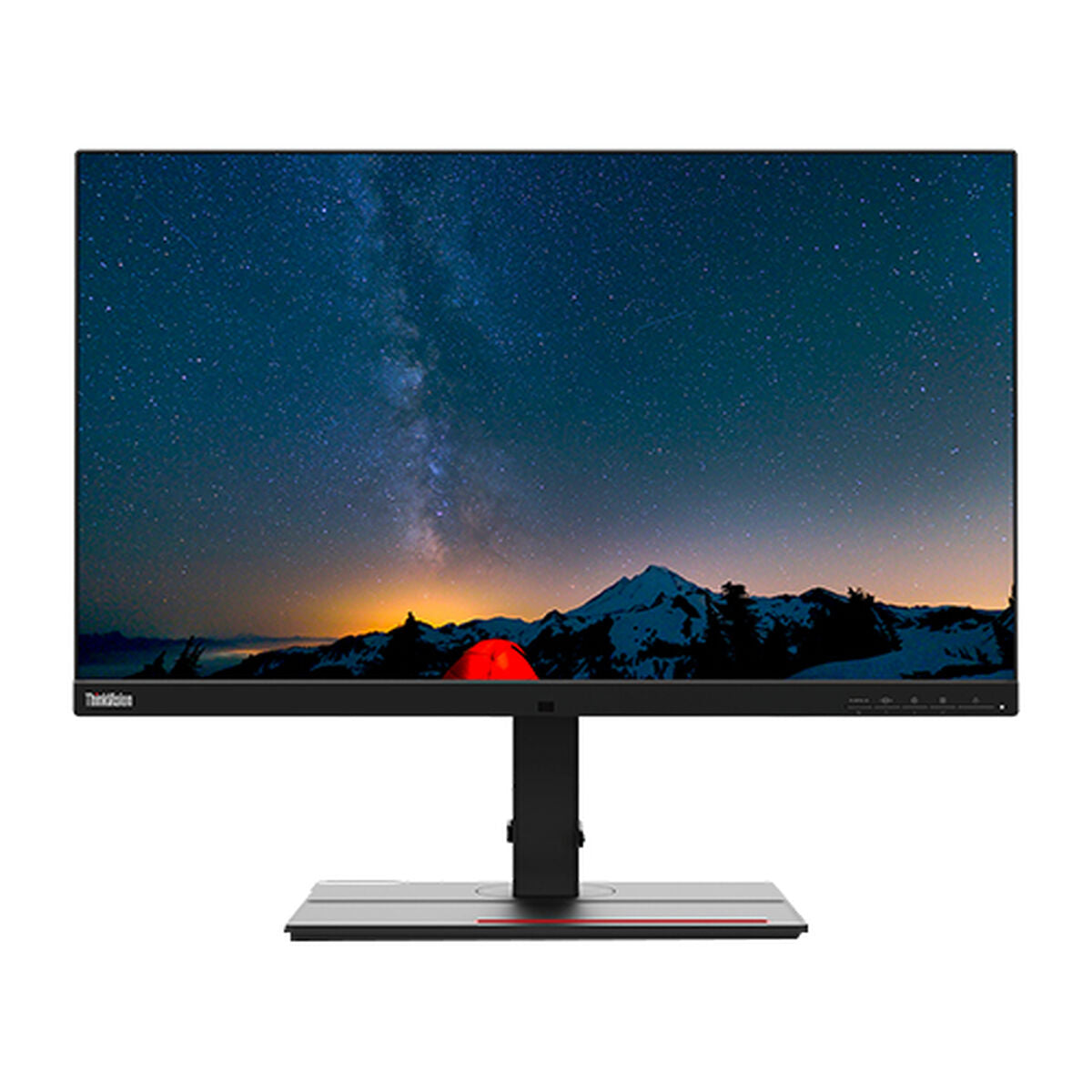 Lenovo Monitor Lenovo 62Cbrat6Eu 27" Ips Led