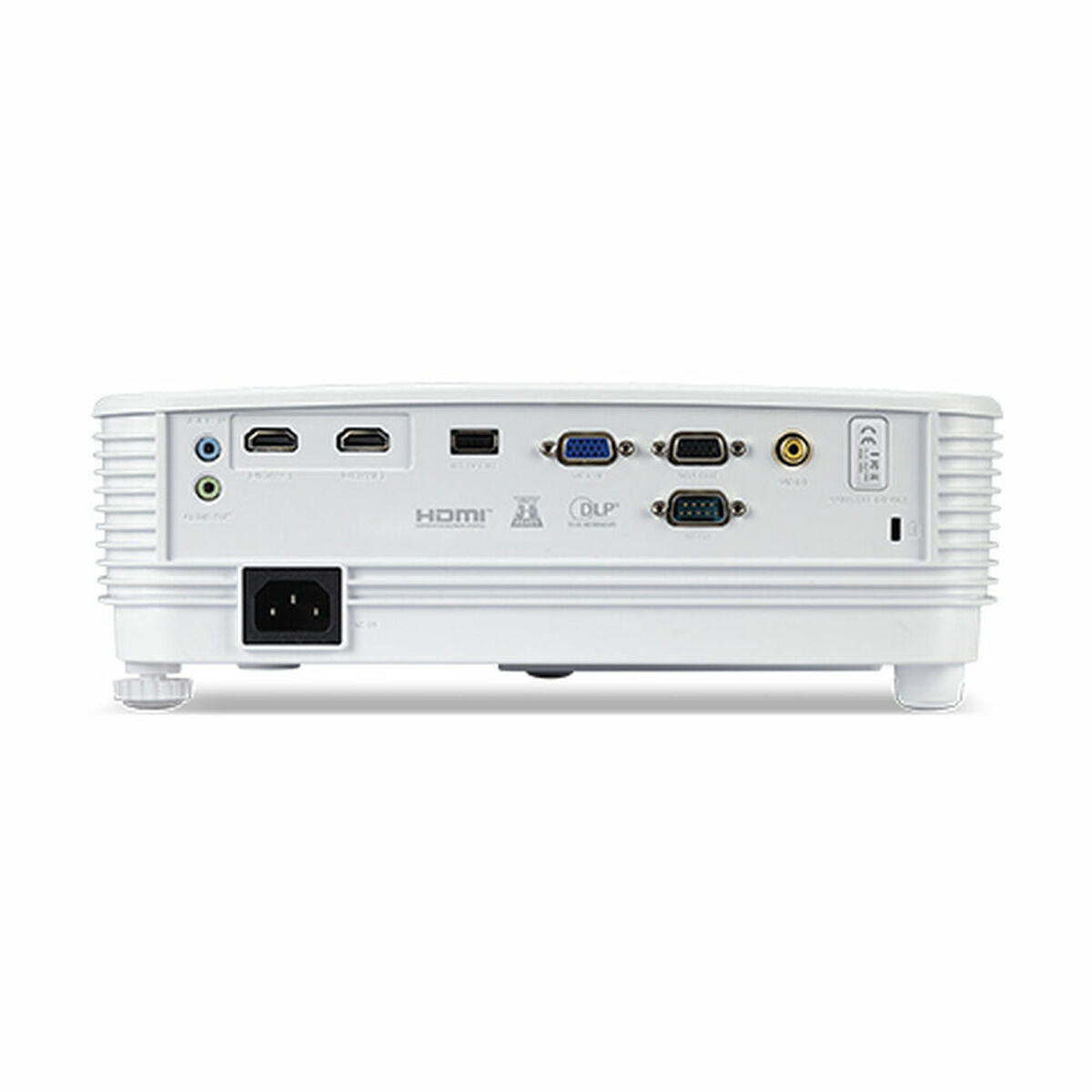 Acer Projector Acer Mr.jur11.001 4500 Lm Wi-Fi