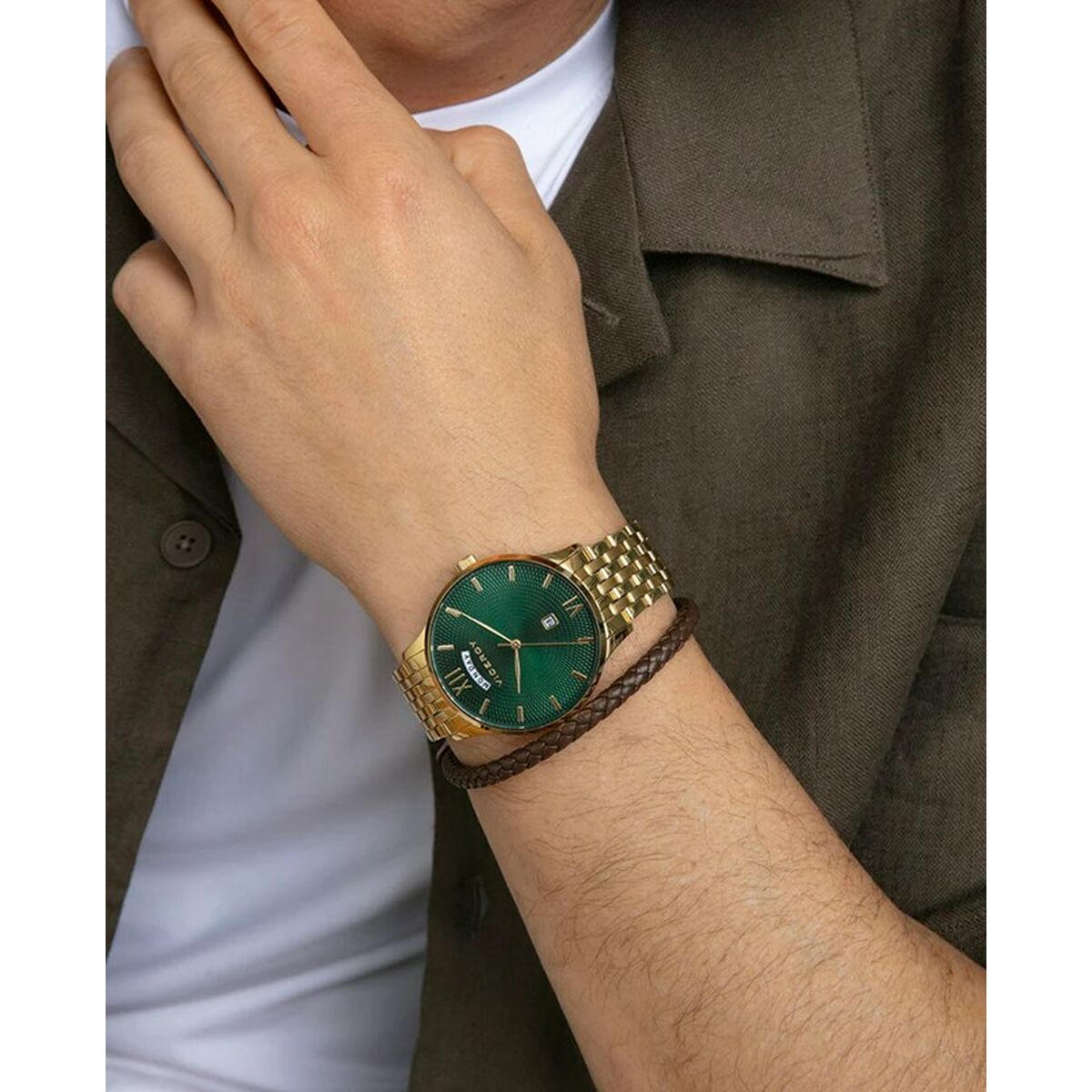 Viceroy Men's Watch Viceroy 42455-63 (Ø 41 Mm)