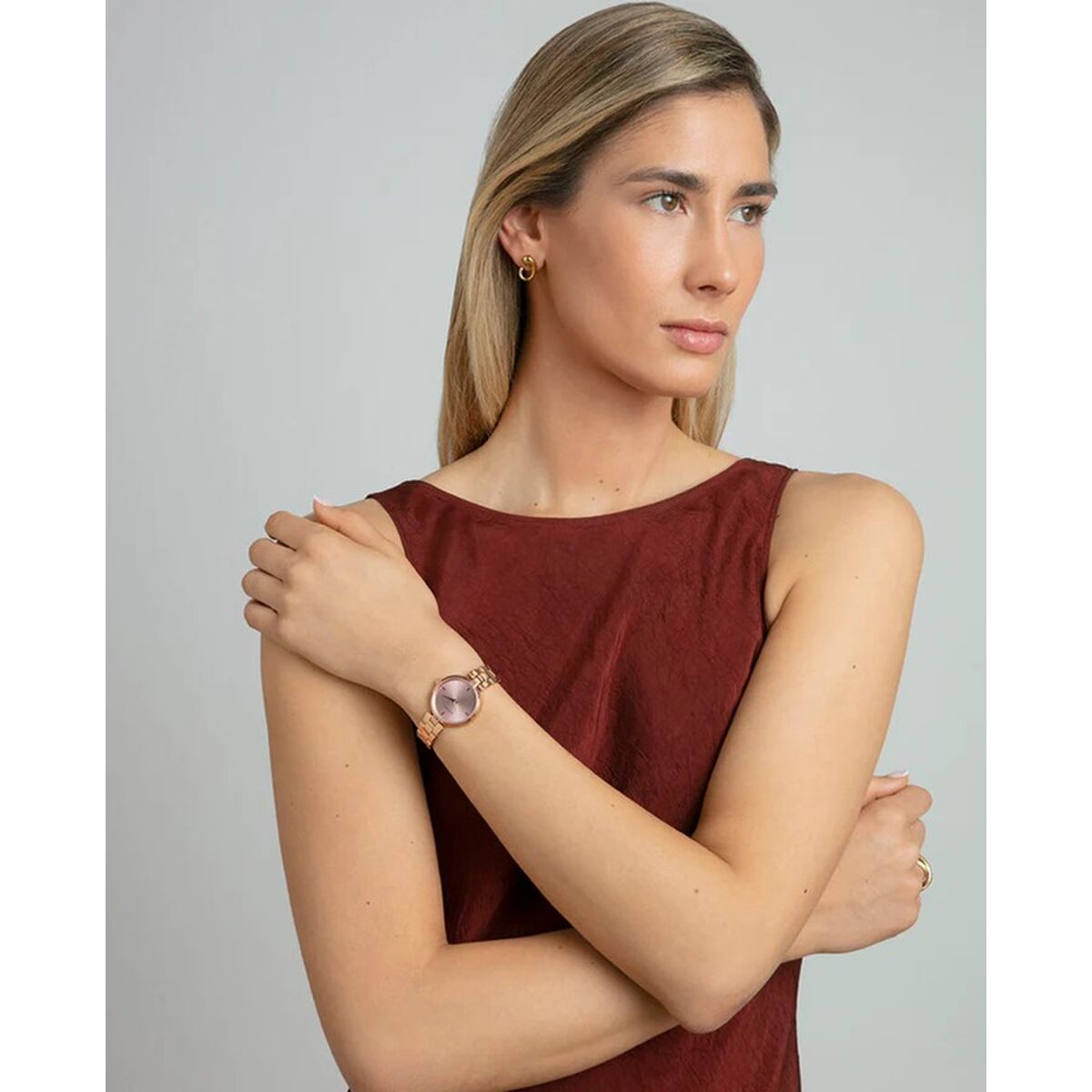 Viceroy Ladies' Watch Viceroy 401300-77 (Ø 30 Mm)