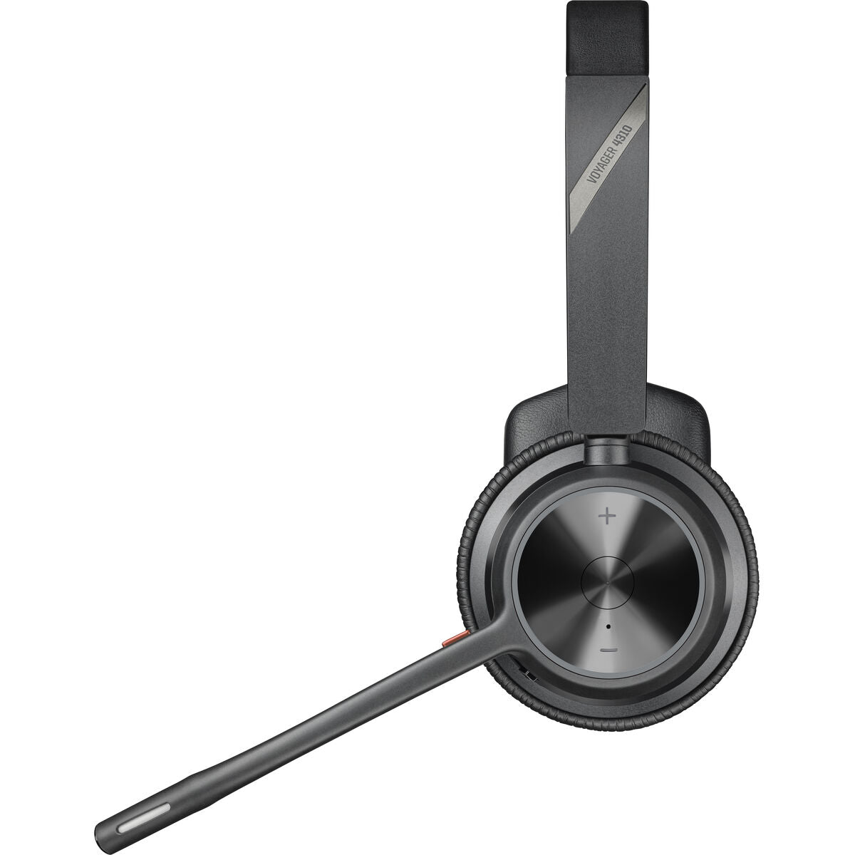 Hp Headphones Hp Voyager 4310 Uc Black