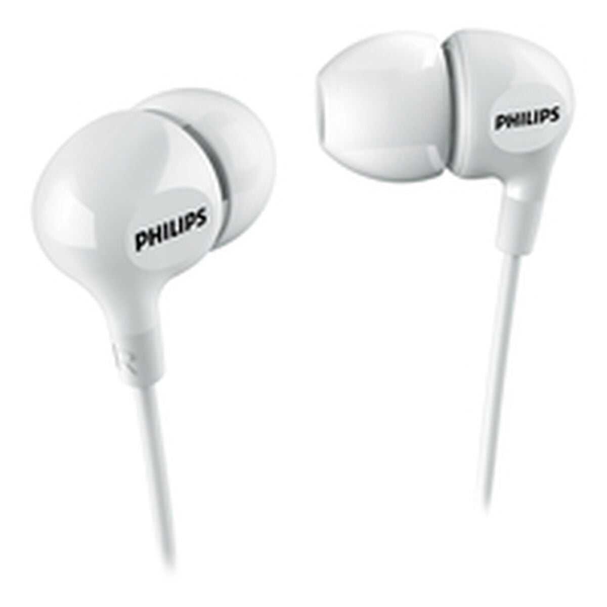 Philips Headphones Philips She3550Wt/00 White
