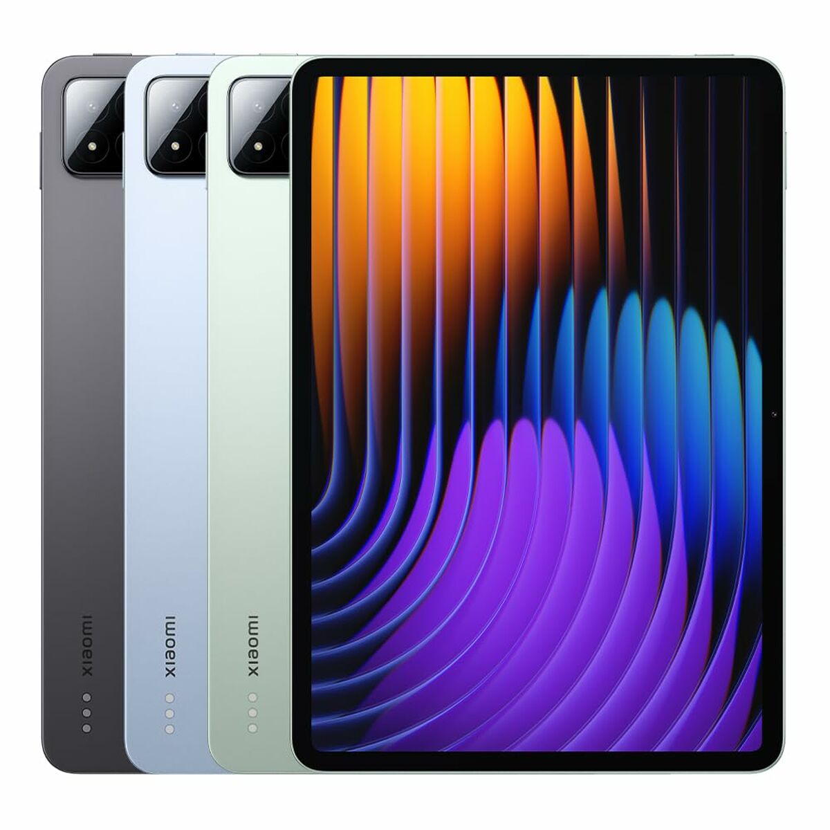 Xiaomi Tablet Xiaomi Pad 7 11,2" Octa Core 8 Gb Ram 256 Gb Blue