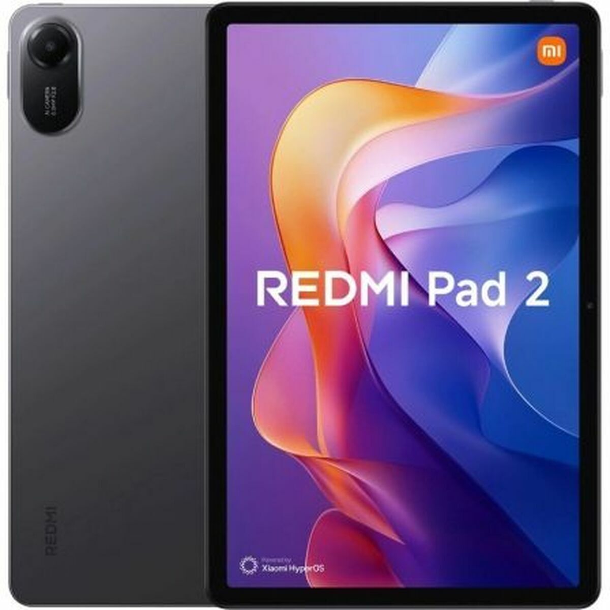 Xiaomi Tablet Xiaomi Redmi Pad 2 11" Octa Core 8 Gb Ram 256 Gb Grey