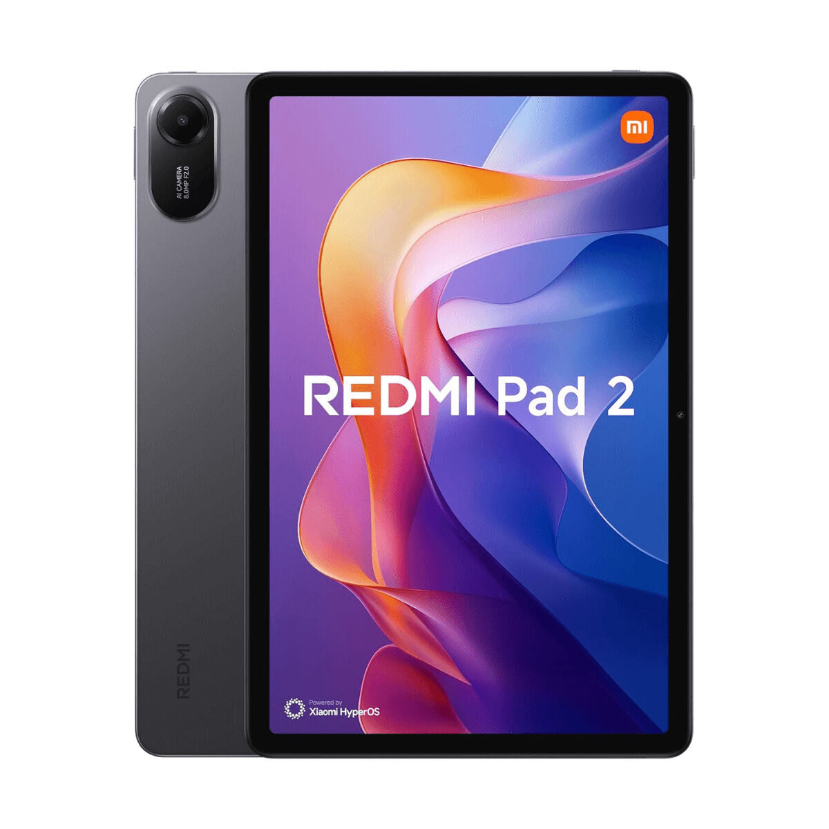 Xiaomi Tablet Xiaomi Redmi Pad 2 11" Octa Core 4 Gb Ram 128 Gb Grey