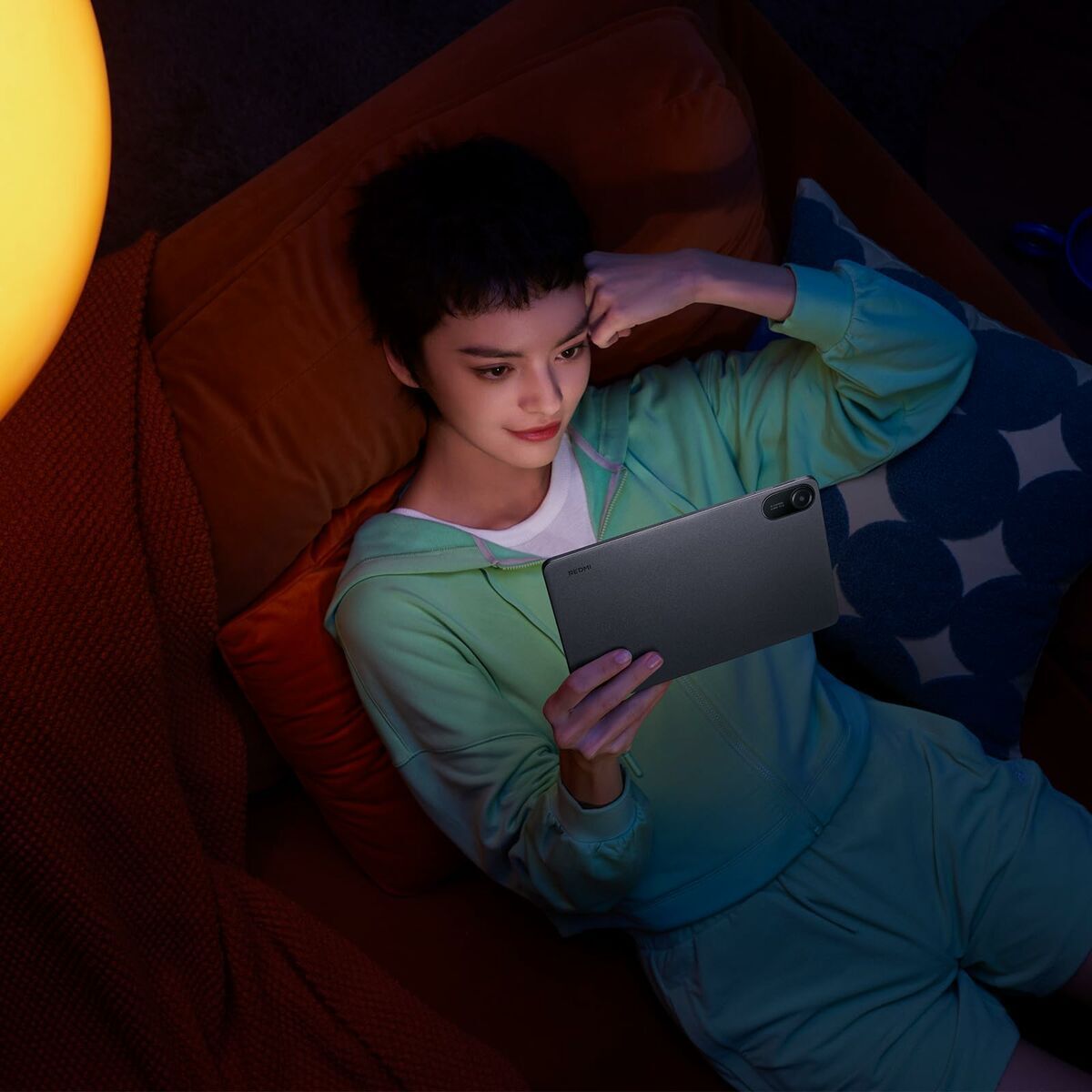 Xiaomi Tablet Xiaomi Redmi Pad 2 11" Octa Core 4 Gb Ram 128 Gb Green