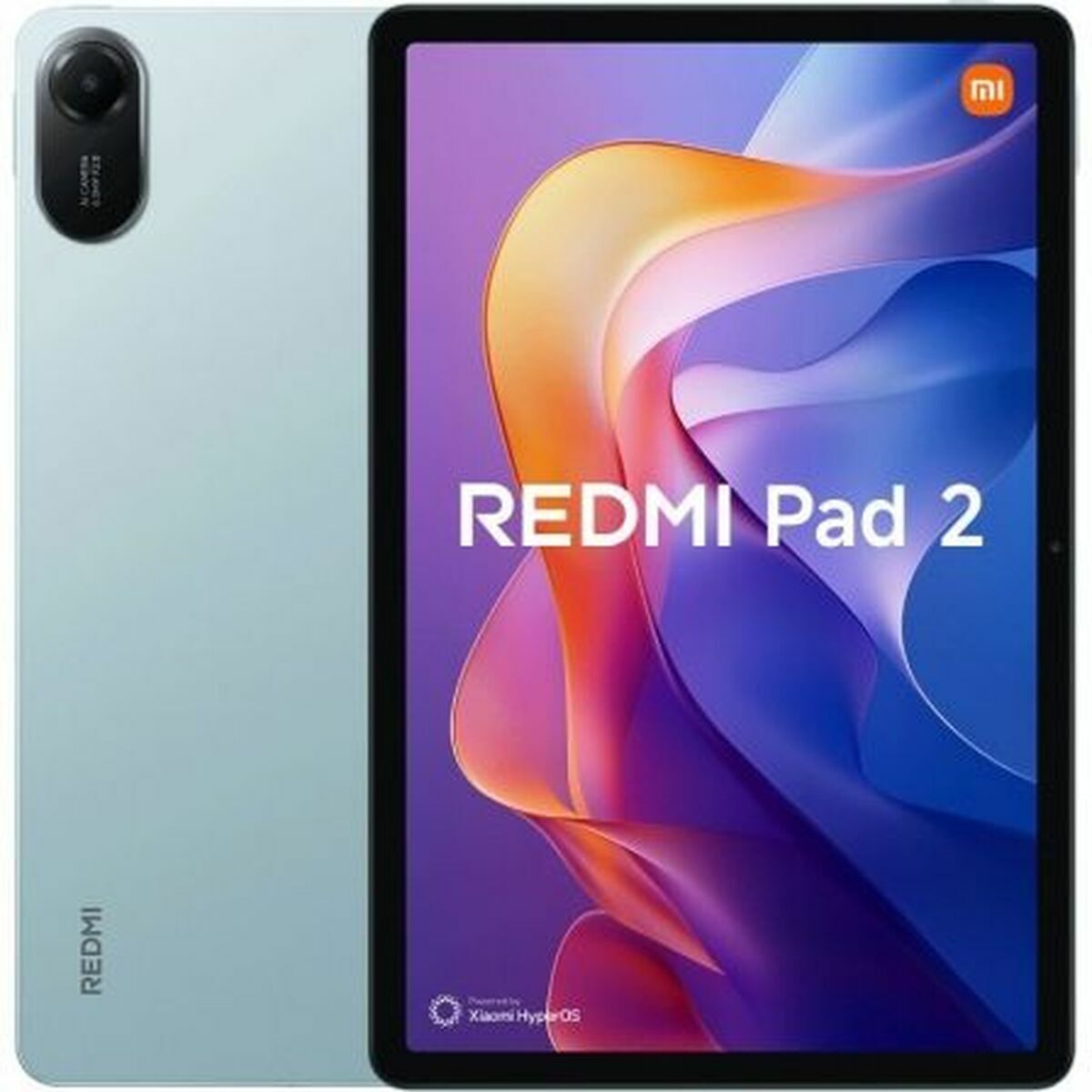 Xiaomi Tablet Xiaomi Redmi Pad 2 11" Octa Core 4 Gb Ram 128 Gb Green