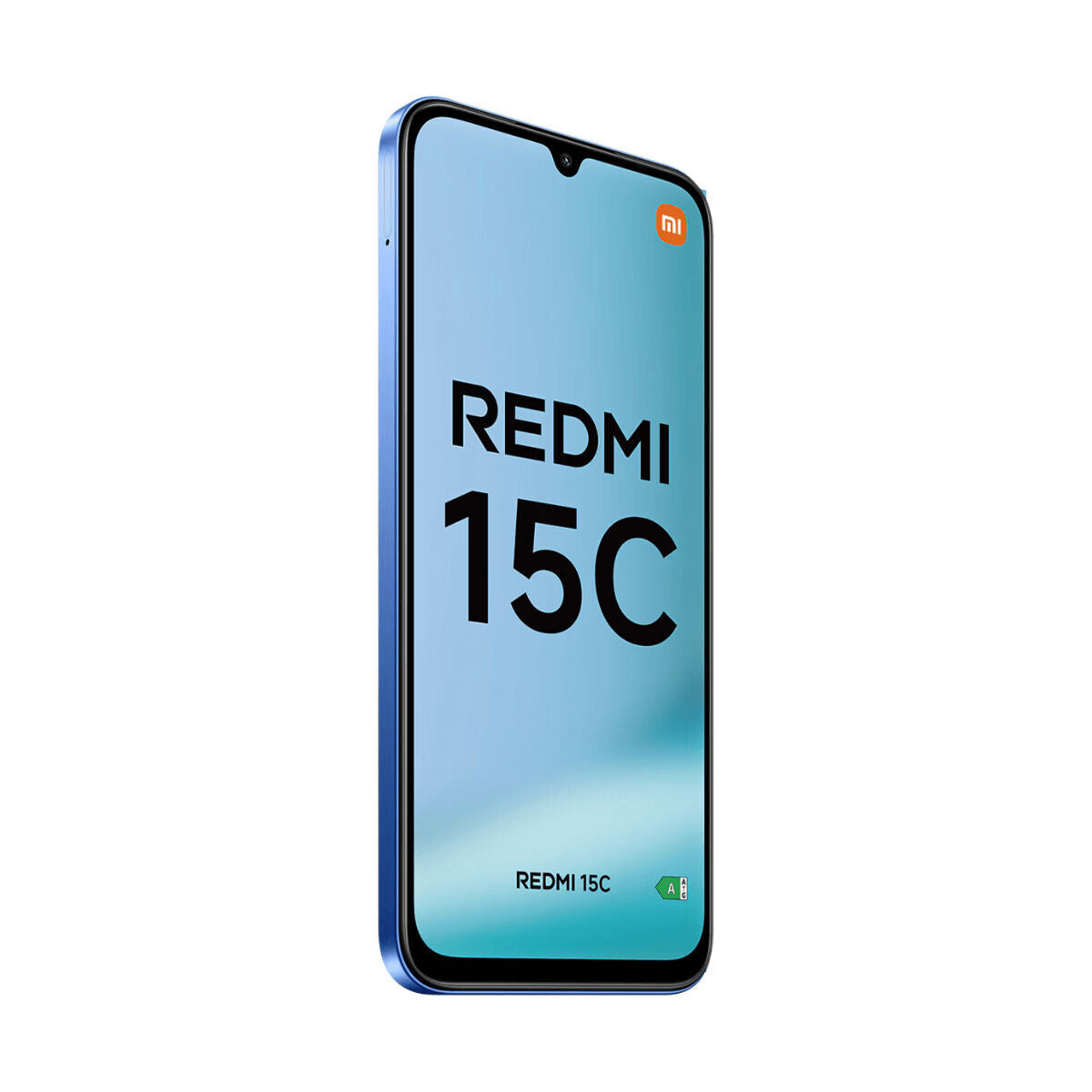 Xiaomi Smartphone Xiaomi Redmi 15C 4-256 Bl 6,9" Octa Core 4 Gb Ram 256 Gb Blue