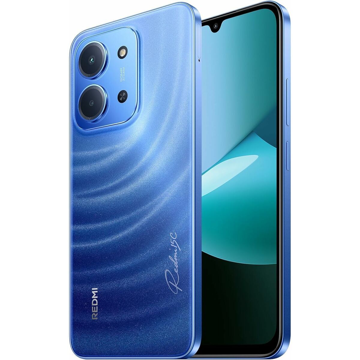Xiaomi Smartphone Xiaomi Redmi 15C 4-256 Bl 6,9" Octa Core 4 Gb Ram 256 Gb Blue