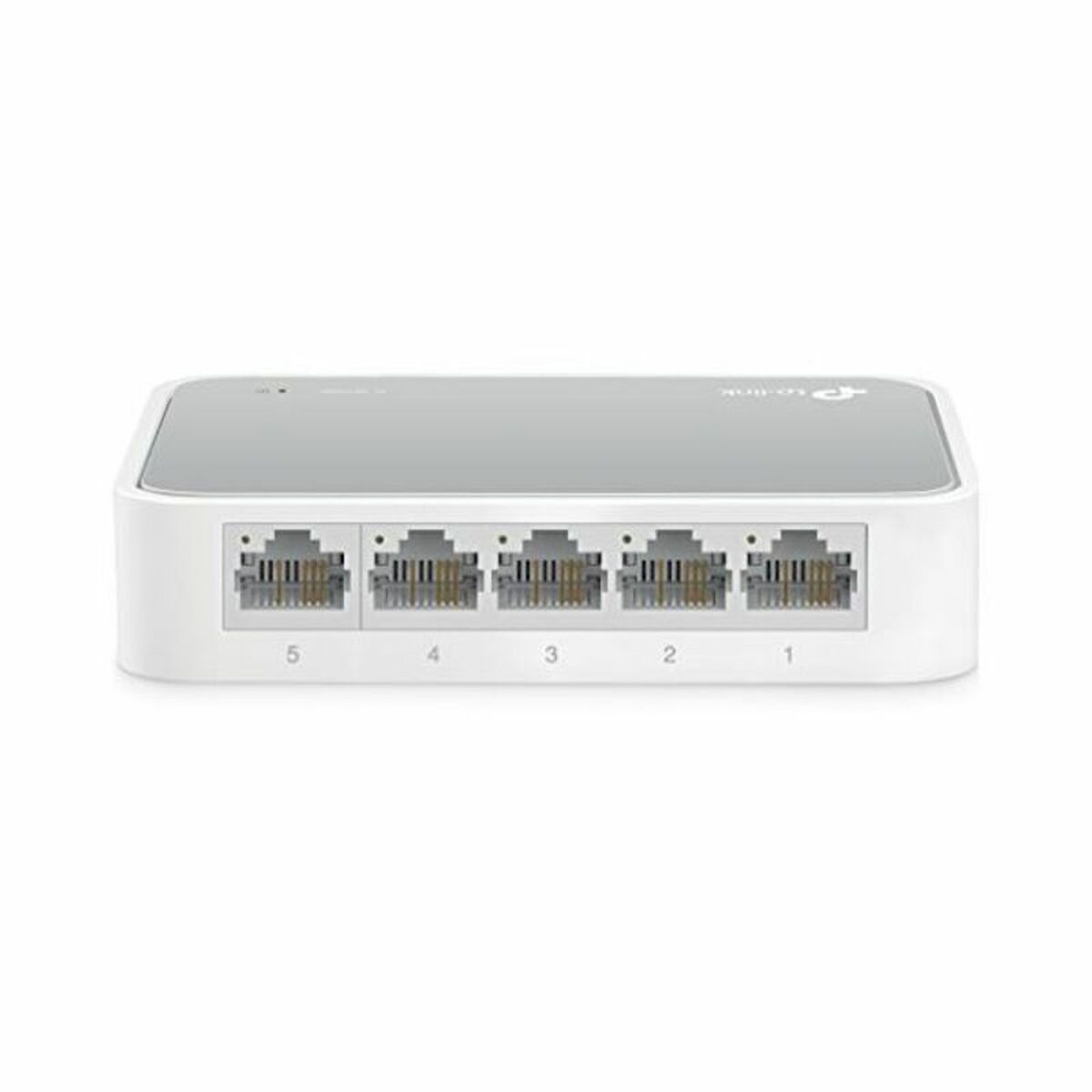 Tp-Link Desktop Switch Tp-Link Tl-Sf1005D           Rj45 X 5 10/100 Mbps