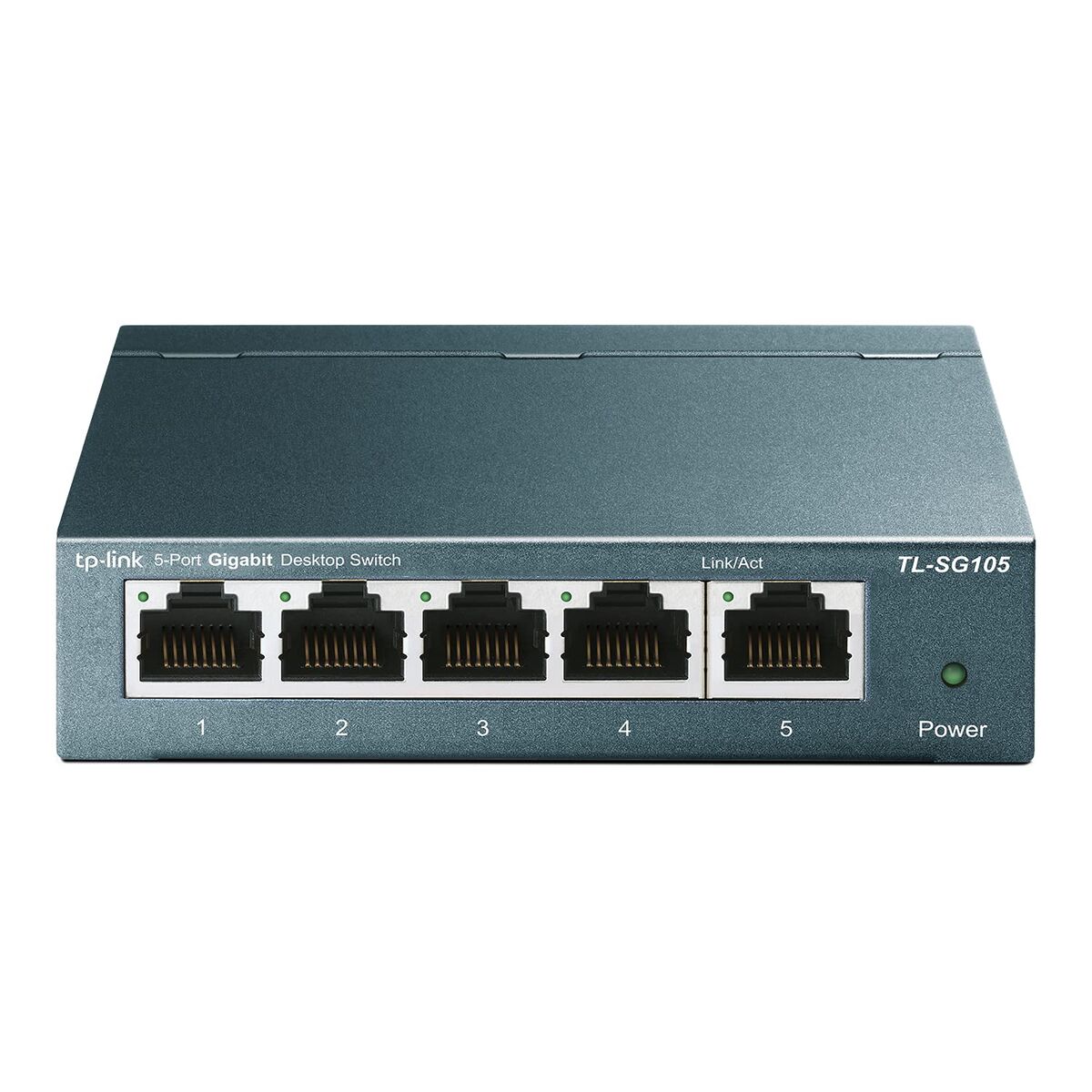 Tp-Link Desktop Switch Tp-Link Tl-Sg105