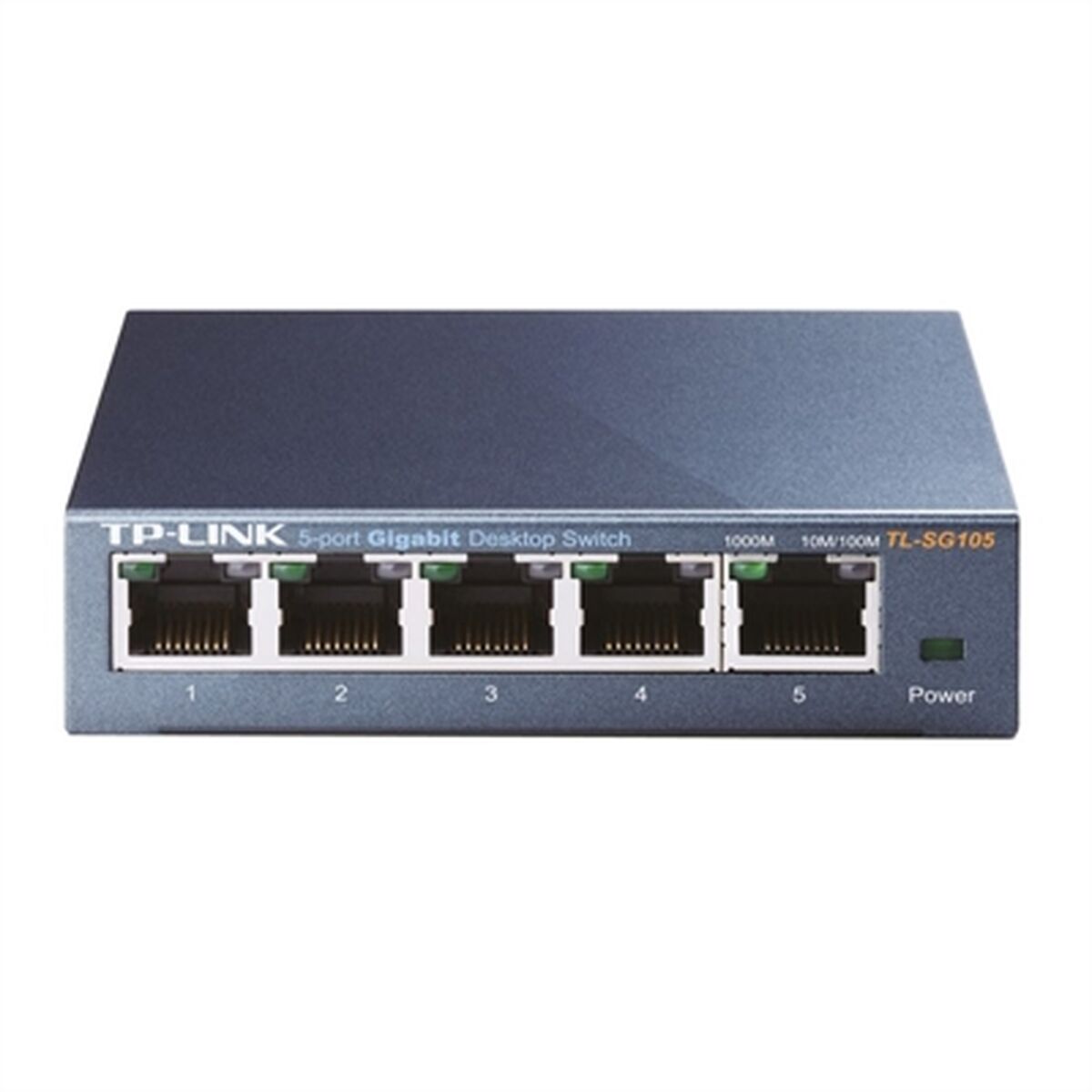 Tp-Link Desktop Switch Tp-Link Tl-Sg105