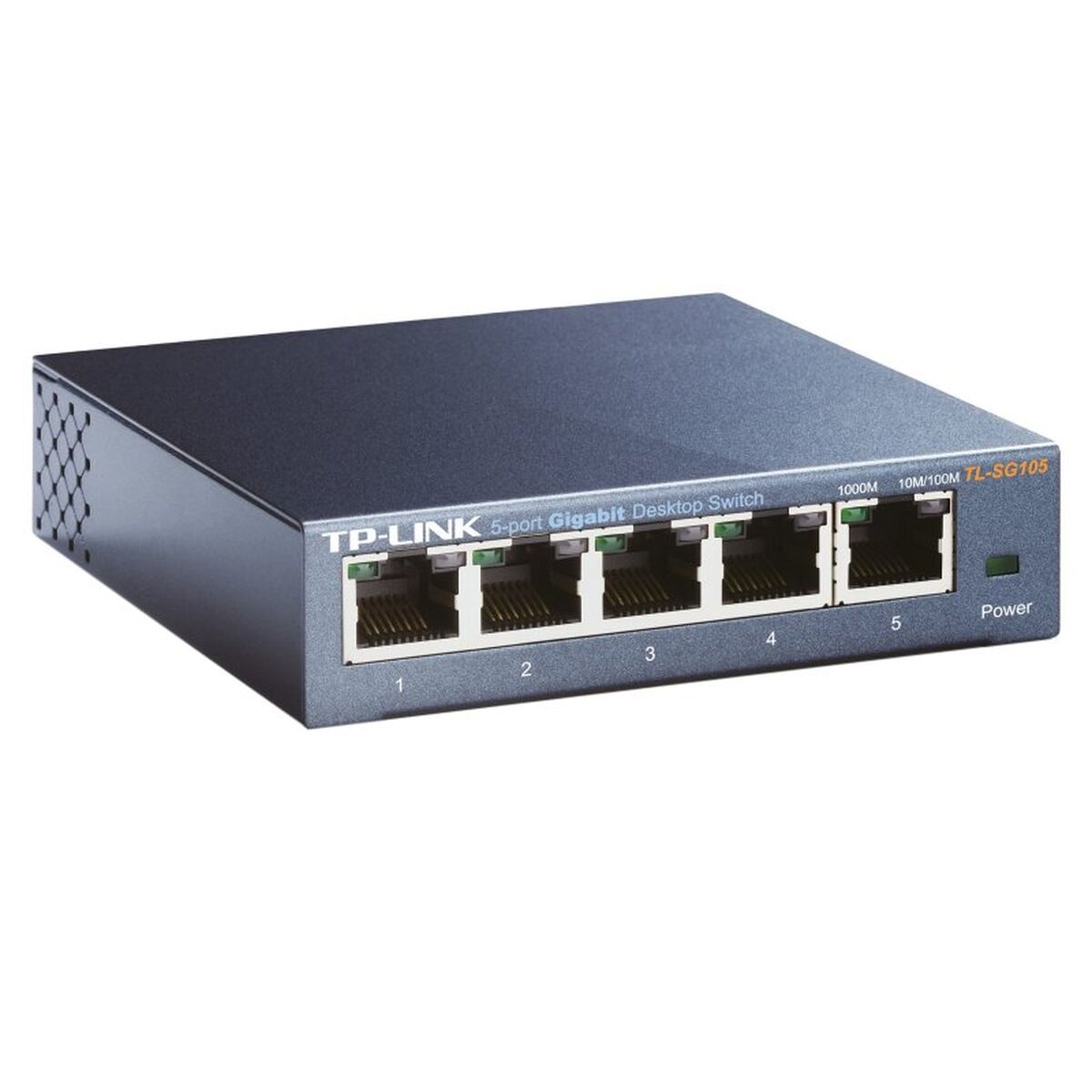 Tp-Link Desktop Switch Tp-Link Tl-Sg105