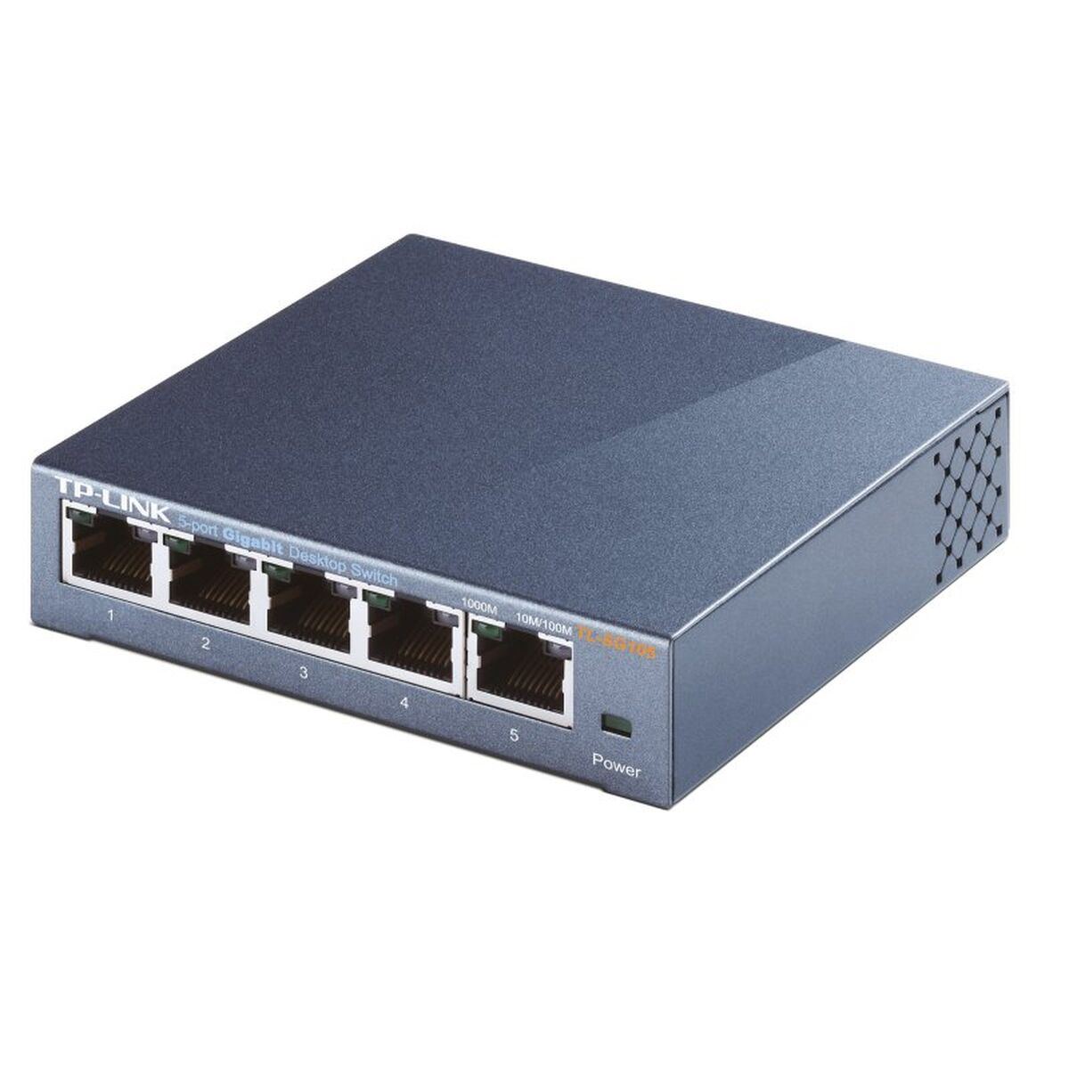 Tp-Link Desktop Switch Tp-Link Tl-Sg105