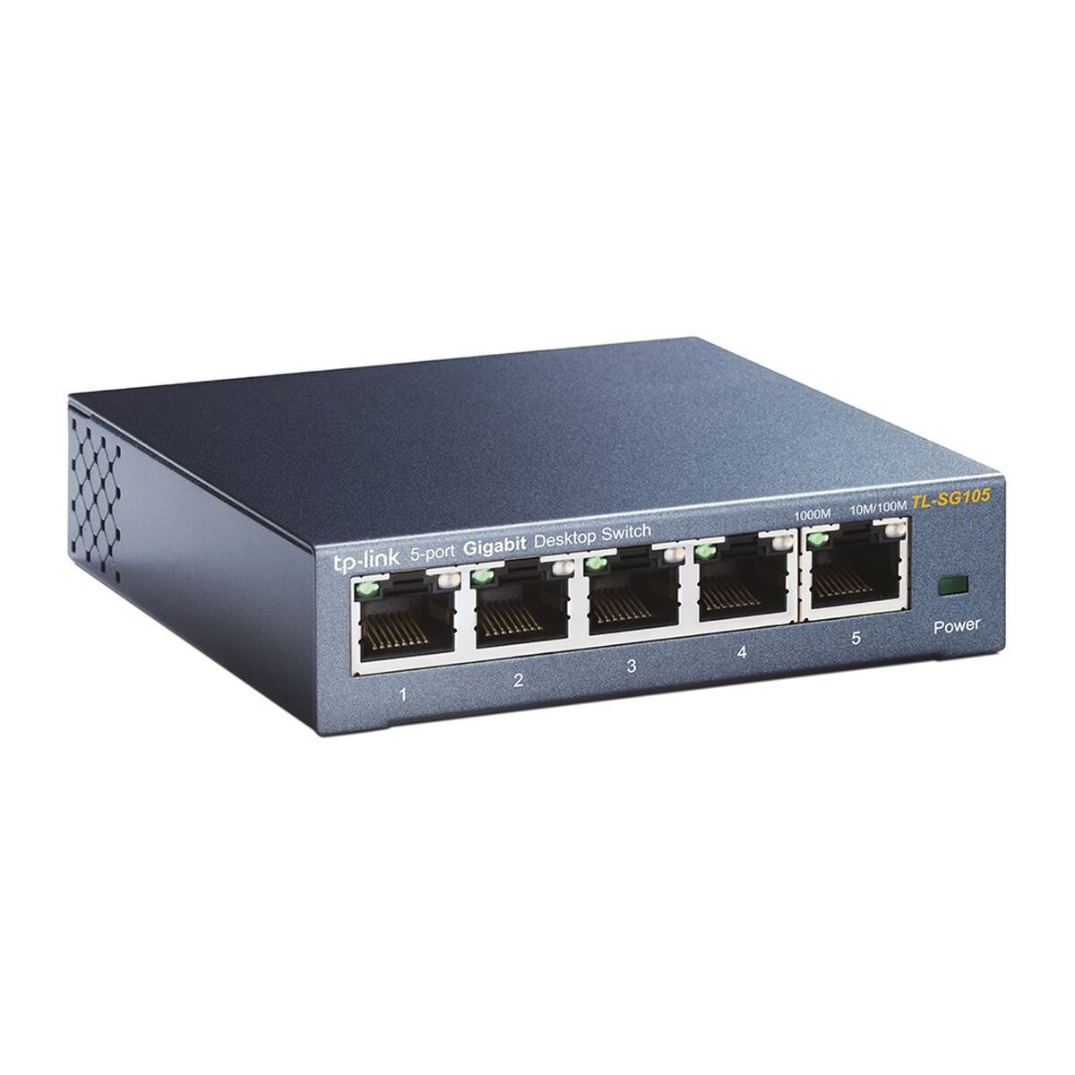 Tp-Link Desktop Switch Tp-Link Tl-Sg105