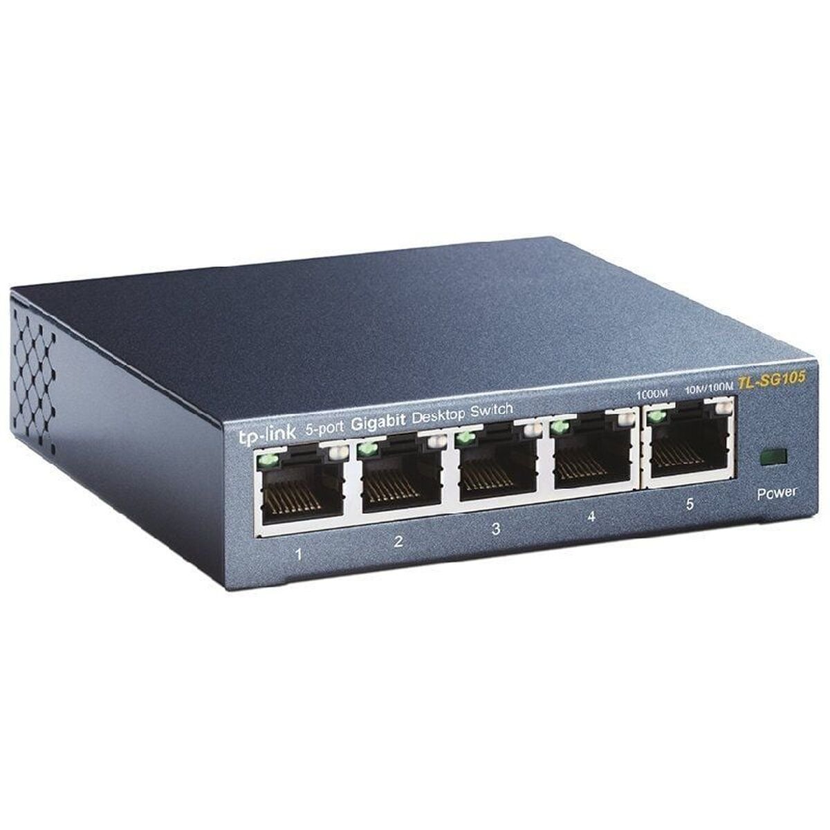Tp-Link Desktop Switch Tp-Link Tl-Sg105