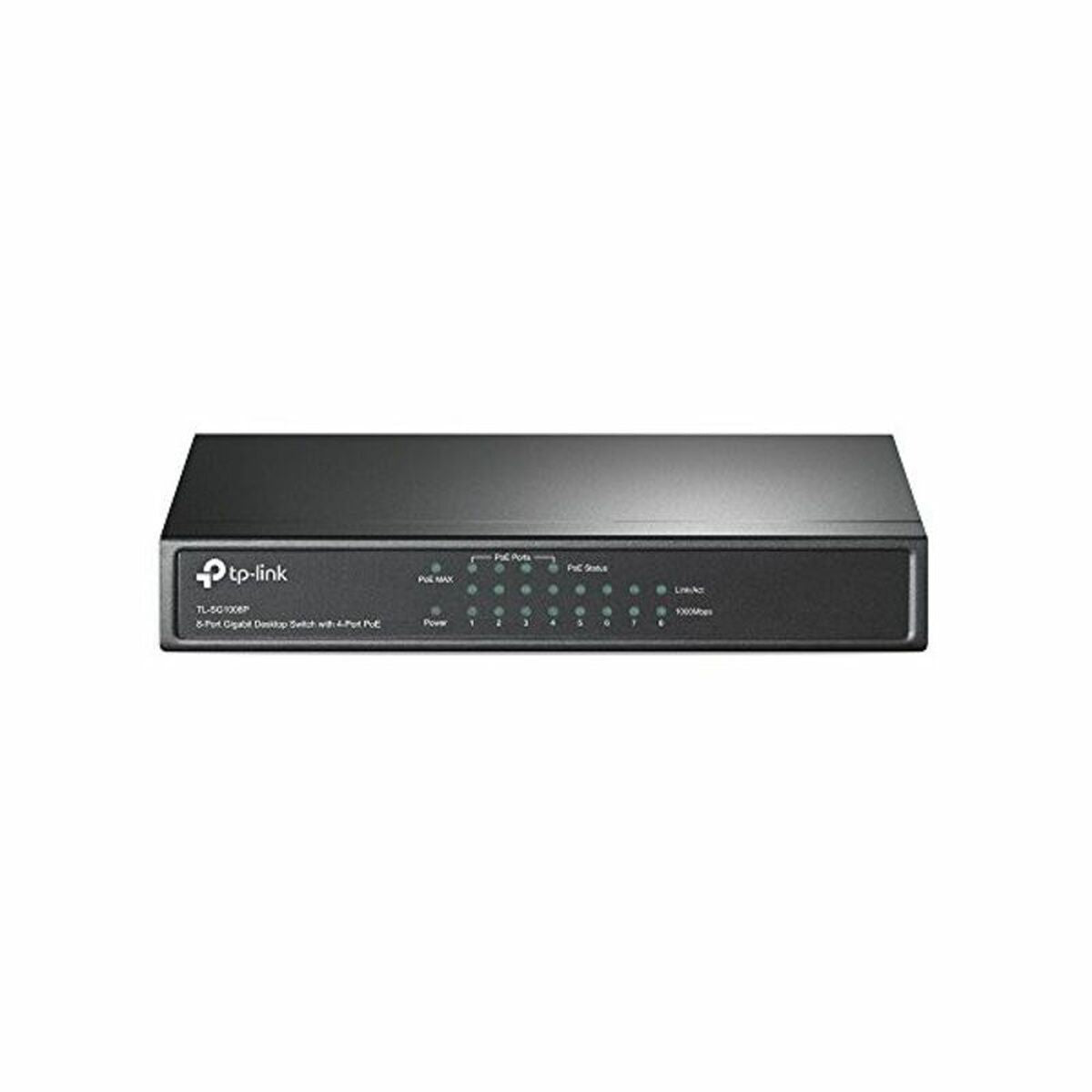 Tp-Link Desktop Switch Tp-Link Tl-Sg1008P