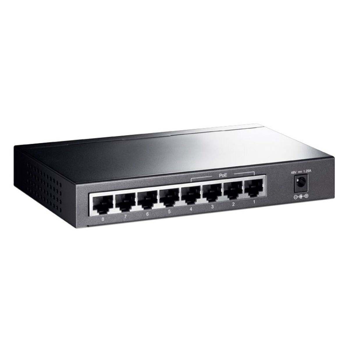 Tp-Link Desktop Switch Tp-Link Tl-Sg1008P