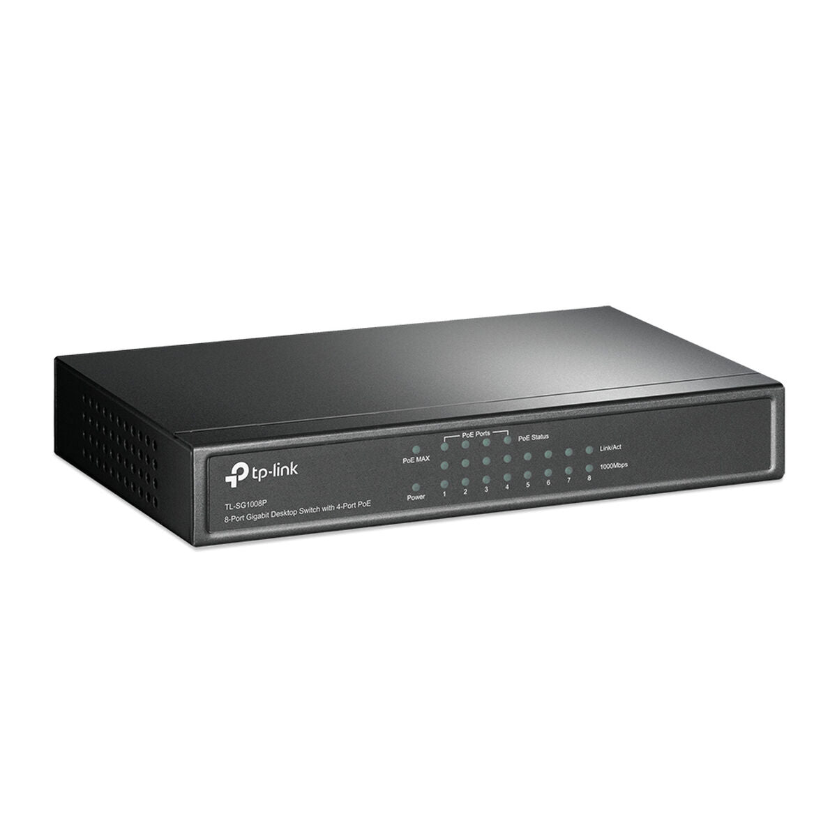 Tp-Link Desktop Switch Tp-Link Tl-Sg1008P
