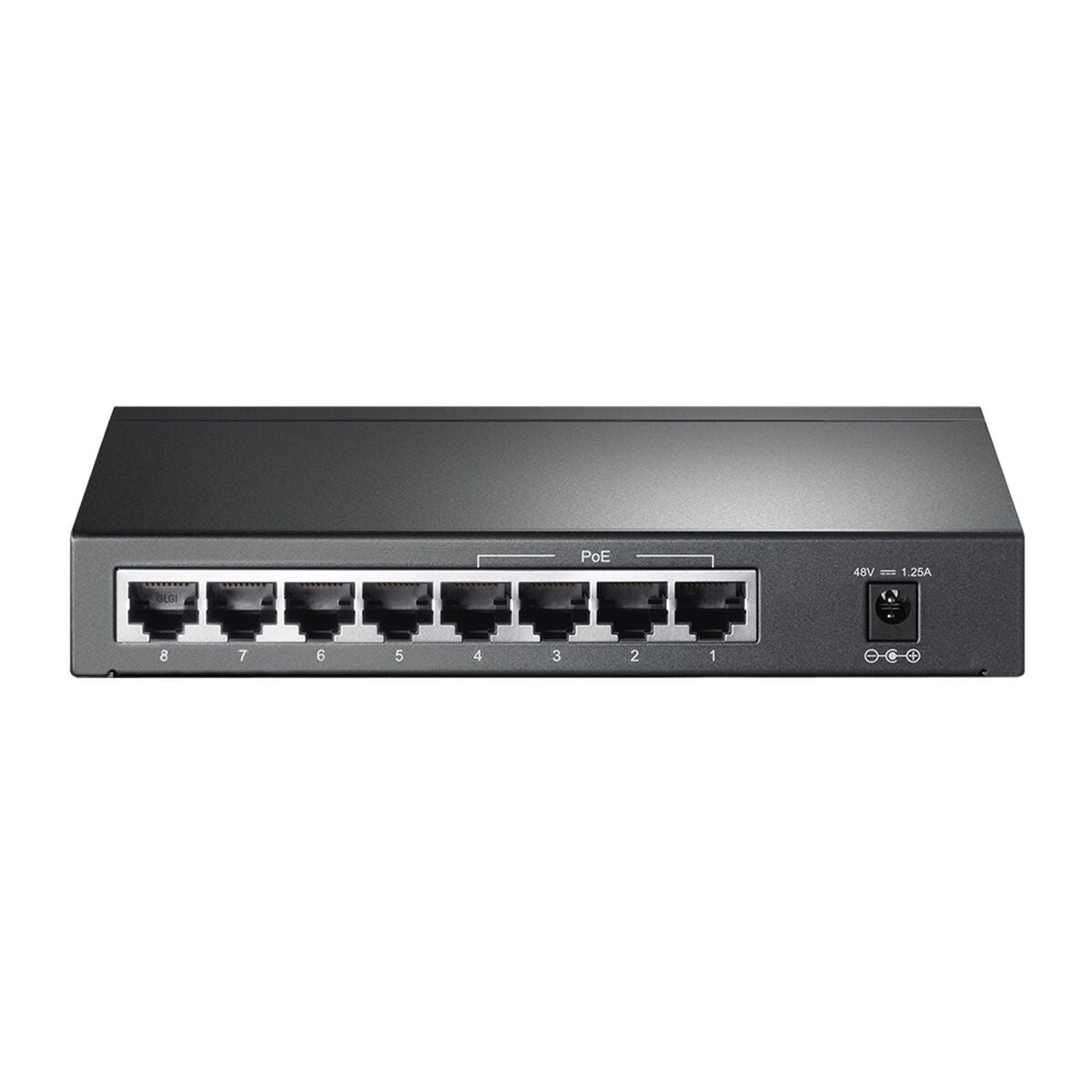 Tp-Link Desktop Switch Tp-Link Tl-Sg1008P