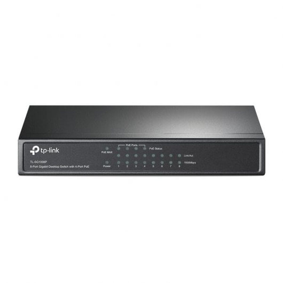Tp-Link Desktop Switch Tp-Link Tl-Sg1008P