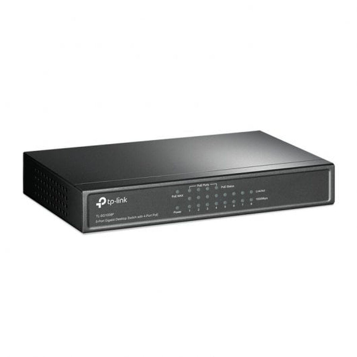 Tp-Link Desktop Switch Tp-Link Tl-Sg1008P