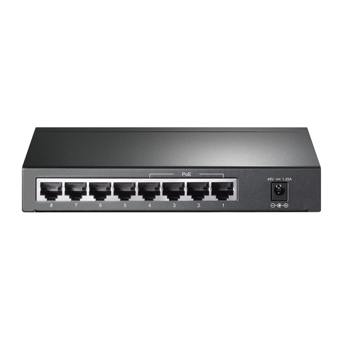 Tp-Link Desktop Switch Tp-Link Tl-Sg1008P