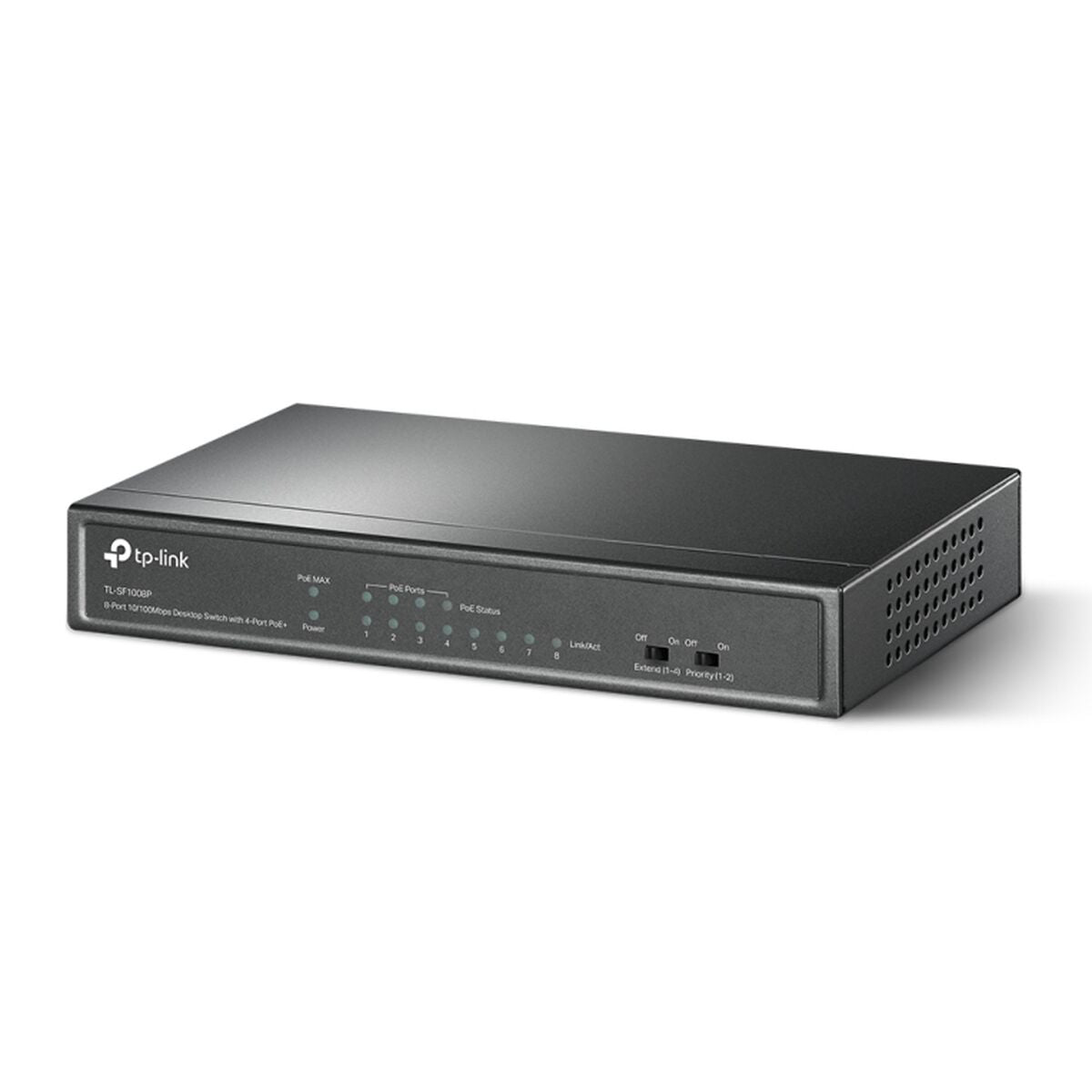 Tp-Link Desktop Switch Tp-Link Tl-Sf1008P