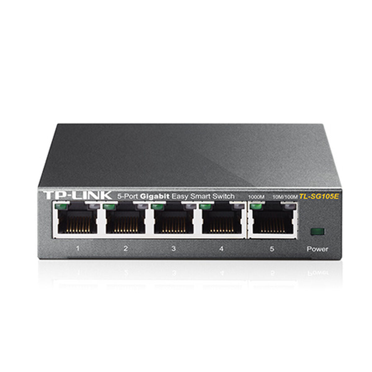 Tp-Link Desktop Switch Tp-Link Tl-Sg105E